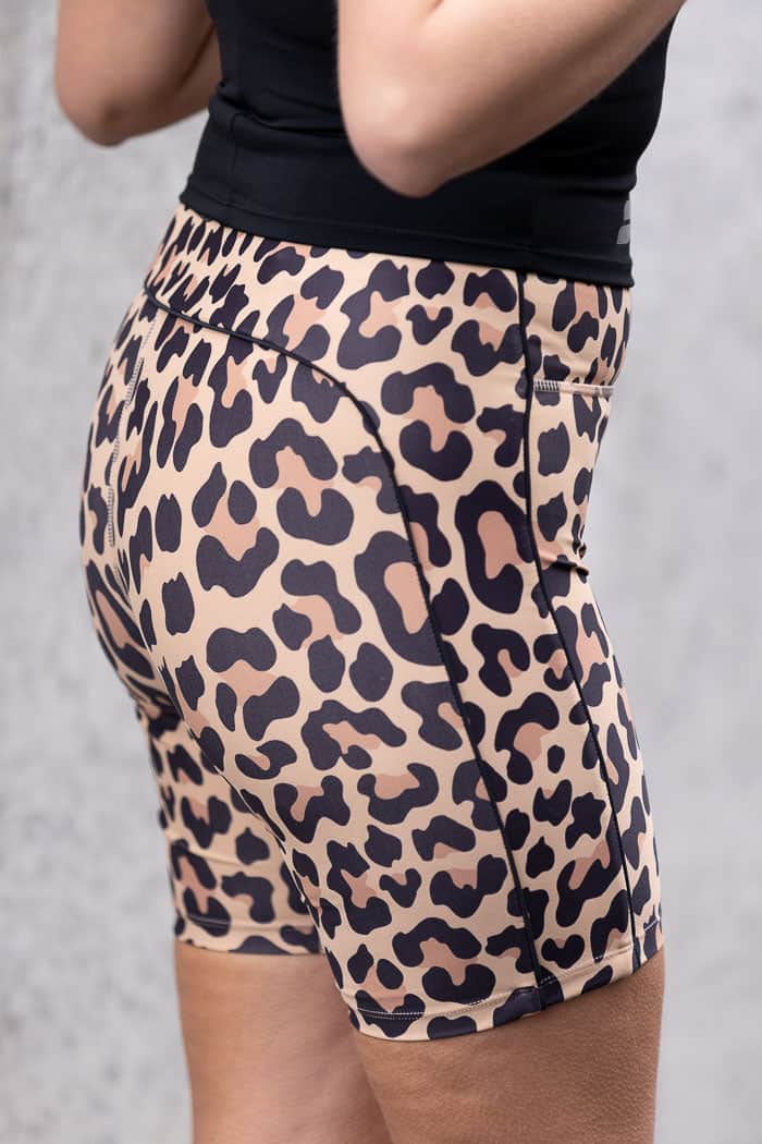 Determination Bike Shorts 4