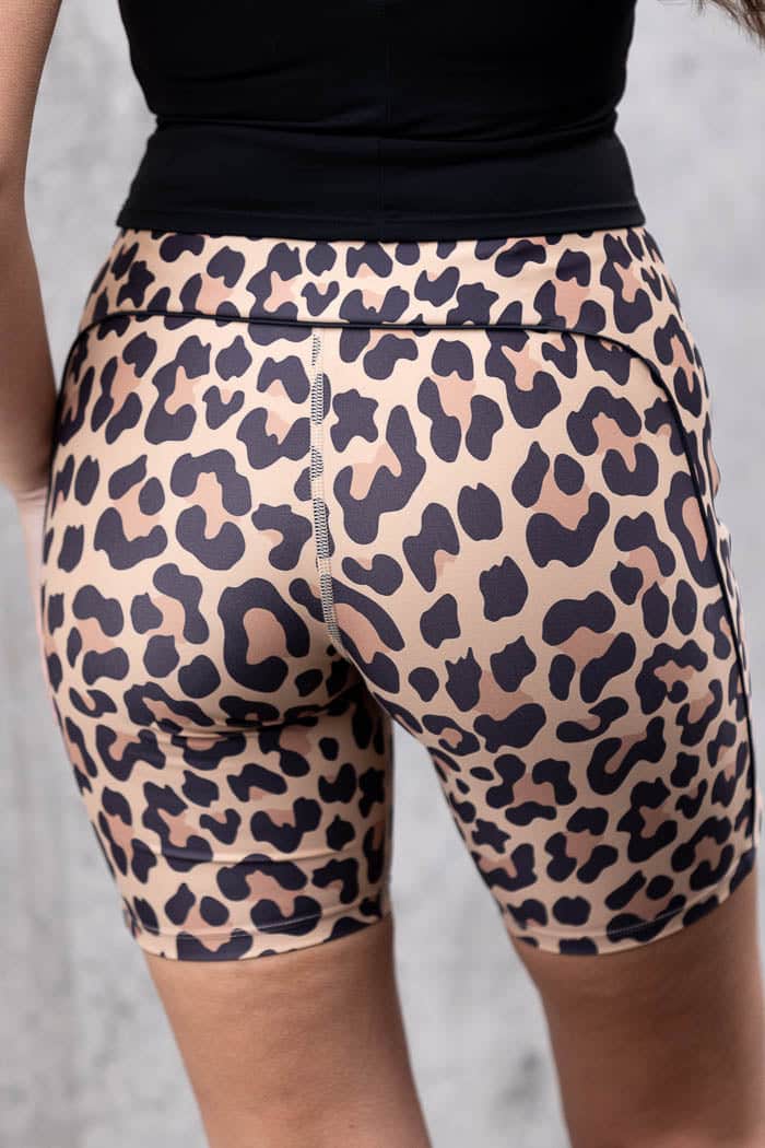 Determination Bike Shorts 5