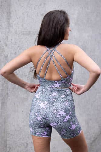 Stamina Crop Khaki 4