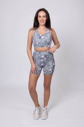 Stamina Bike Short Khaki 4