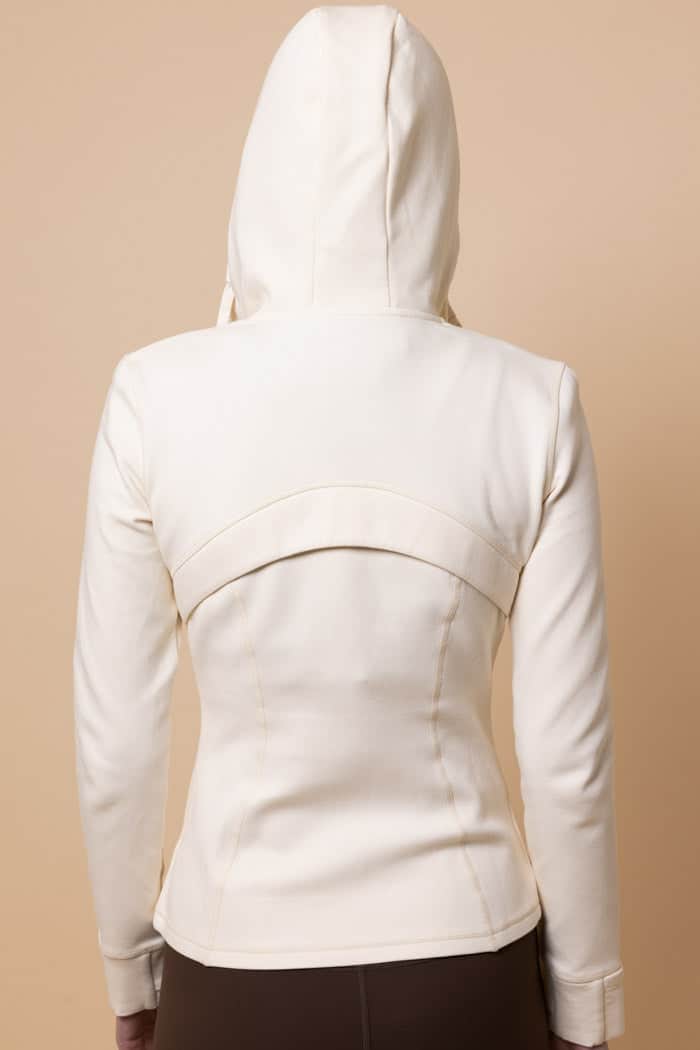Essential Jacket Cream 3