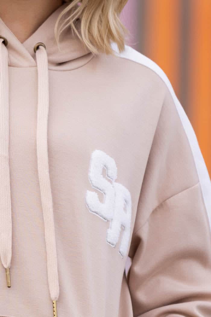 Chill Hoodie Beige 4