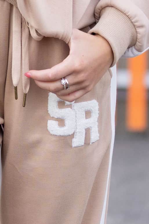 Chill Trackpants Beige 4