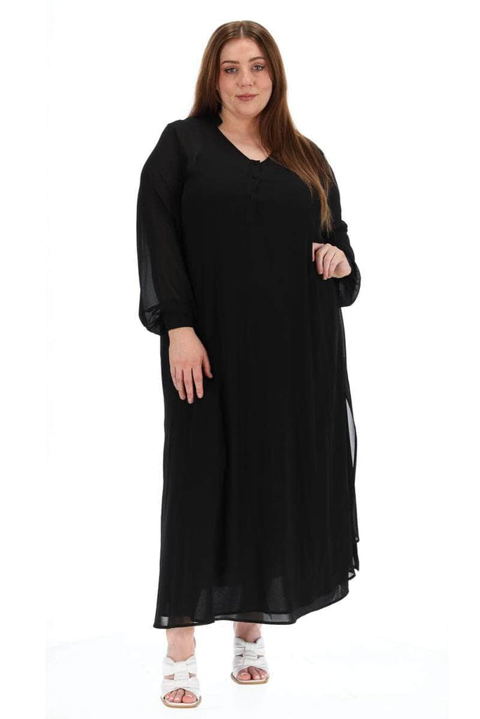 Sher Long Sleeve Dress main image 0