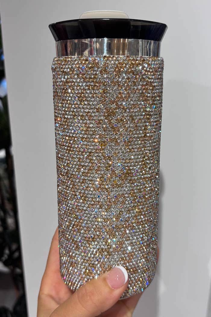 Tumbler 500ml Gold 2