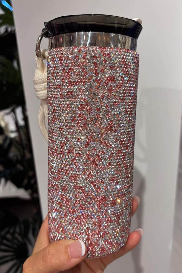 Tumbler 500ml Pink 2