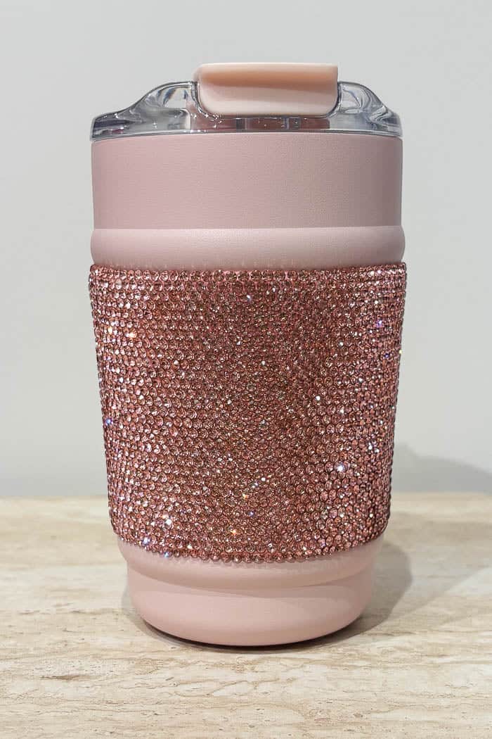 Short Tumbler 350ml Pink