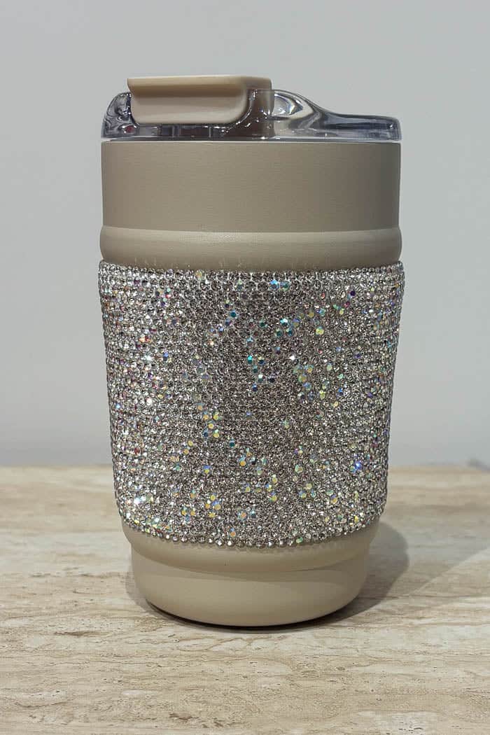 Short Tumbler 350ml White