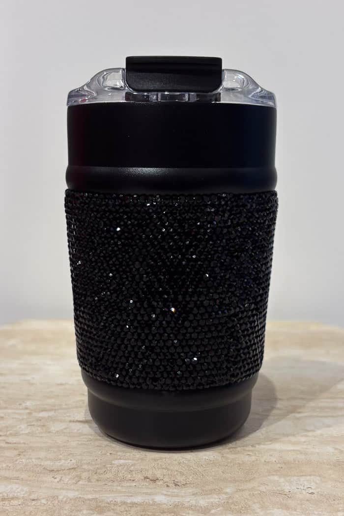 Short Tumbler 350ml Black