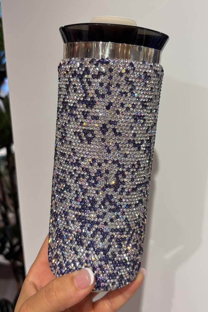 Tumbler 500ml Purple