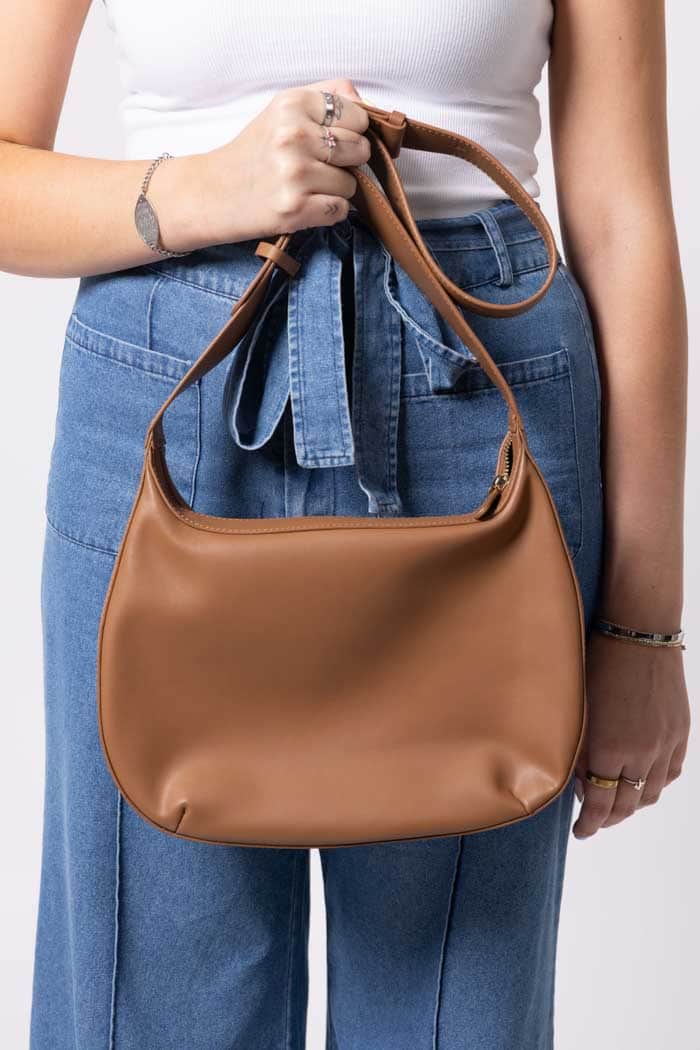 Willa Handbag Brown 2