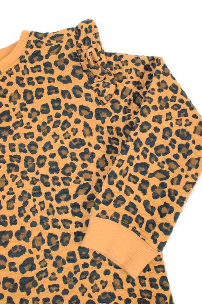 Willow Sweater Brown Leopard 2
