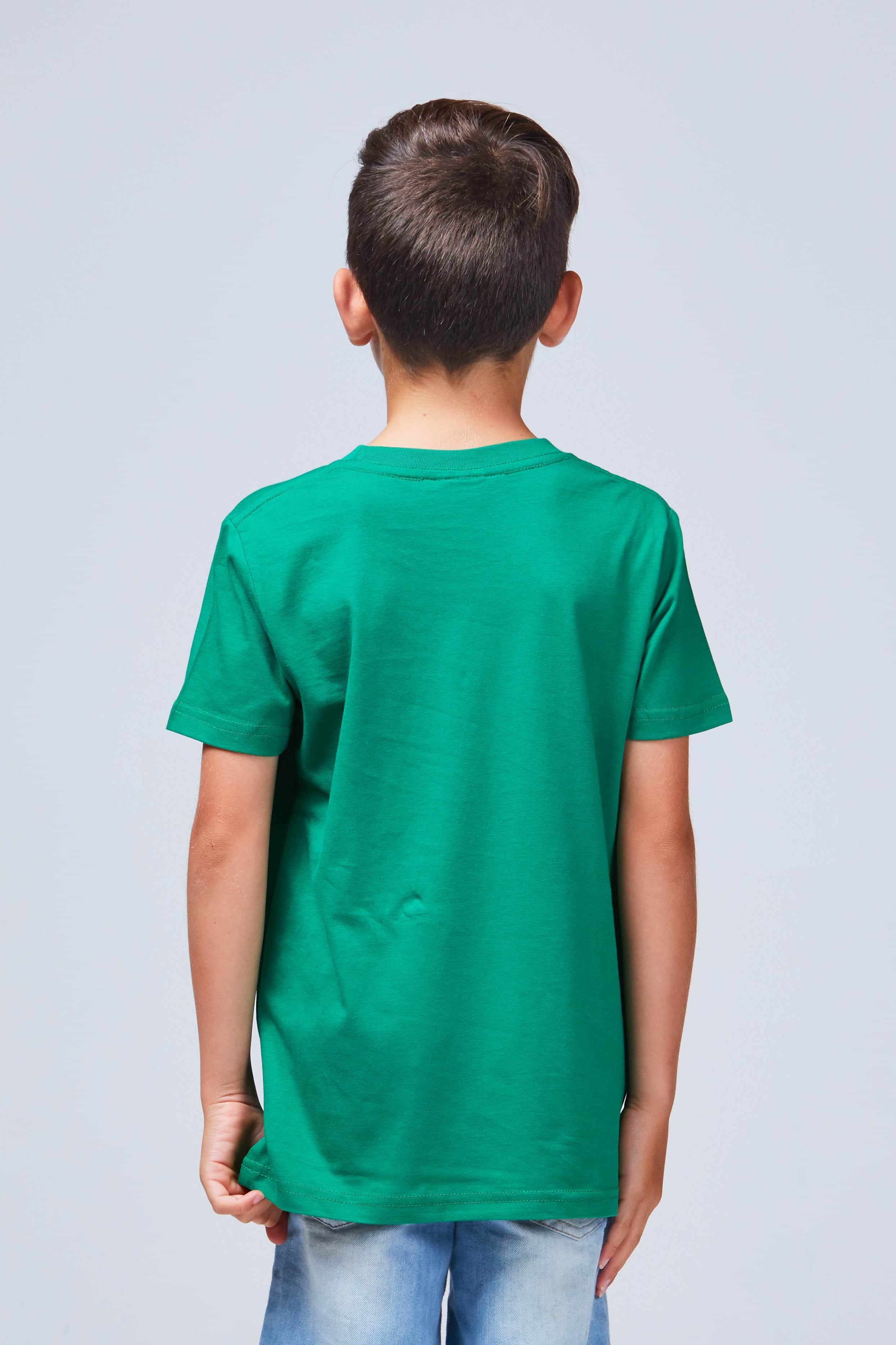 Tiger Tee Green 9