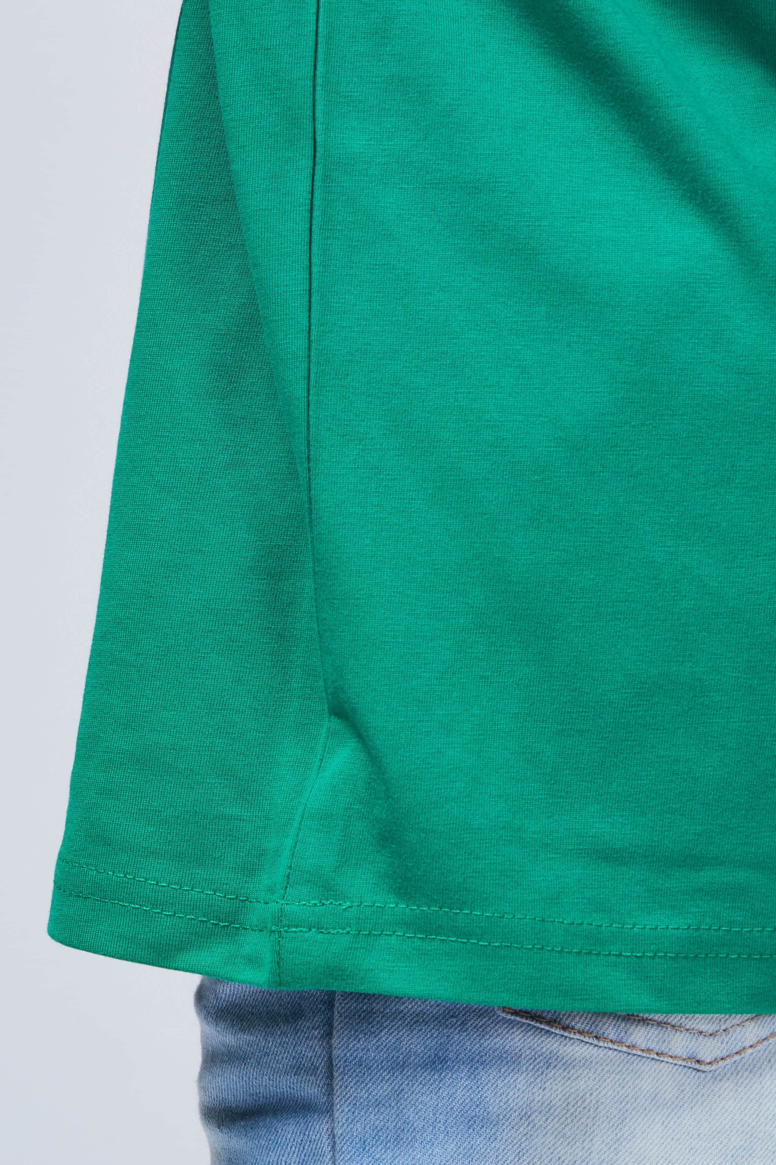 Tiger Tee Green 10