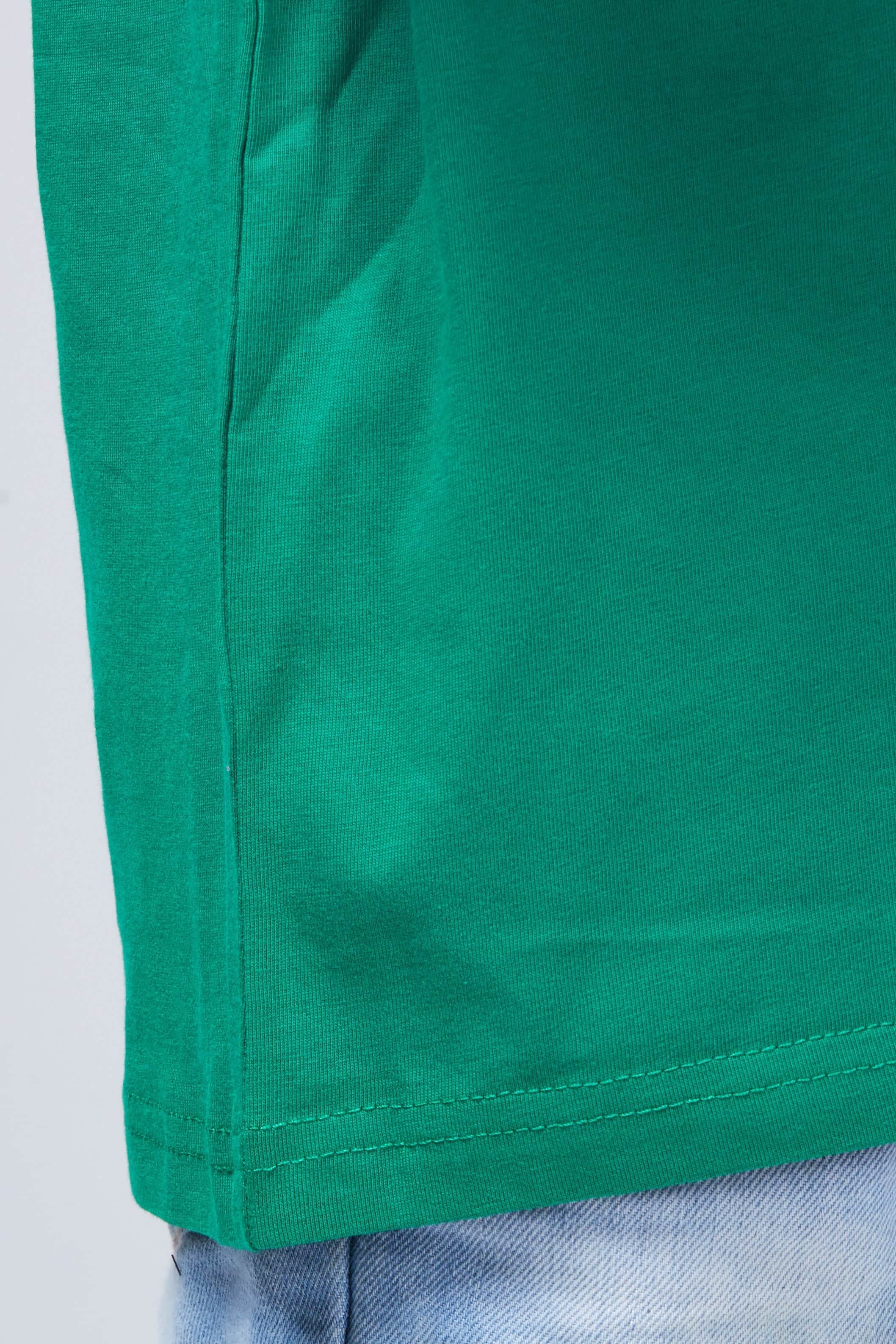 Tiger Tee Green 11