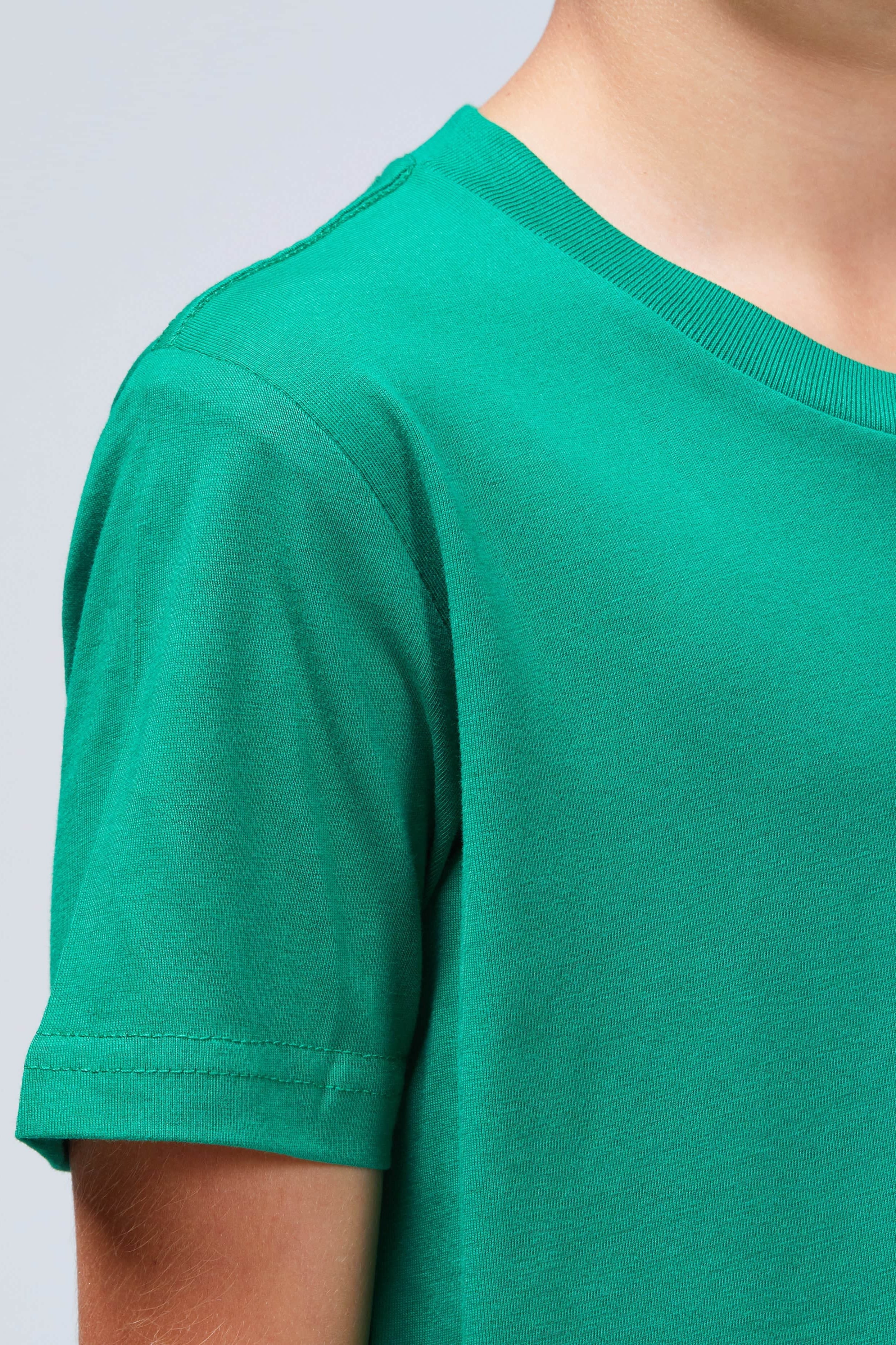 Tiger Tee Green 12