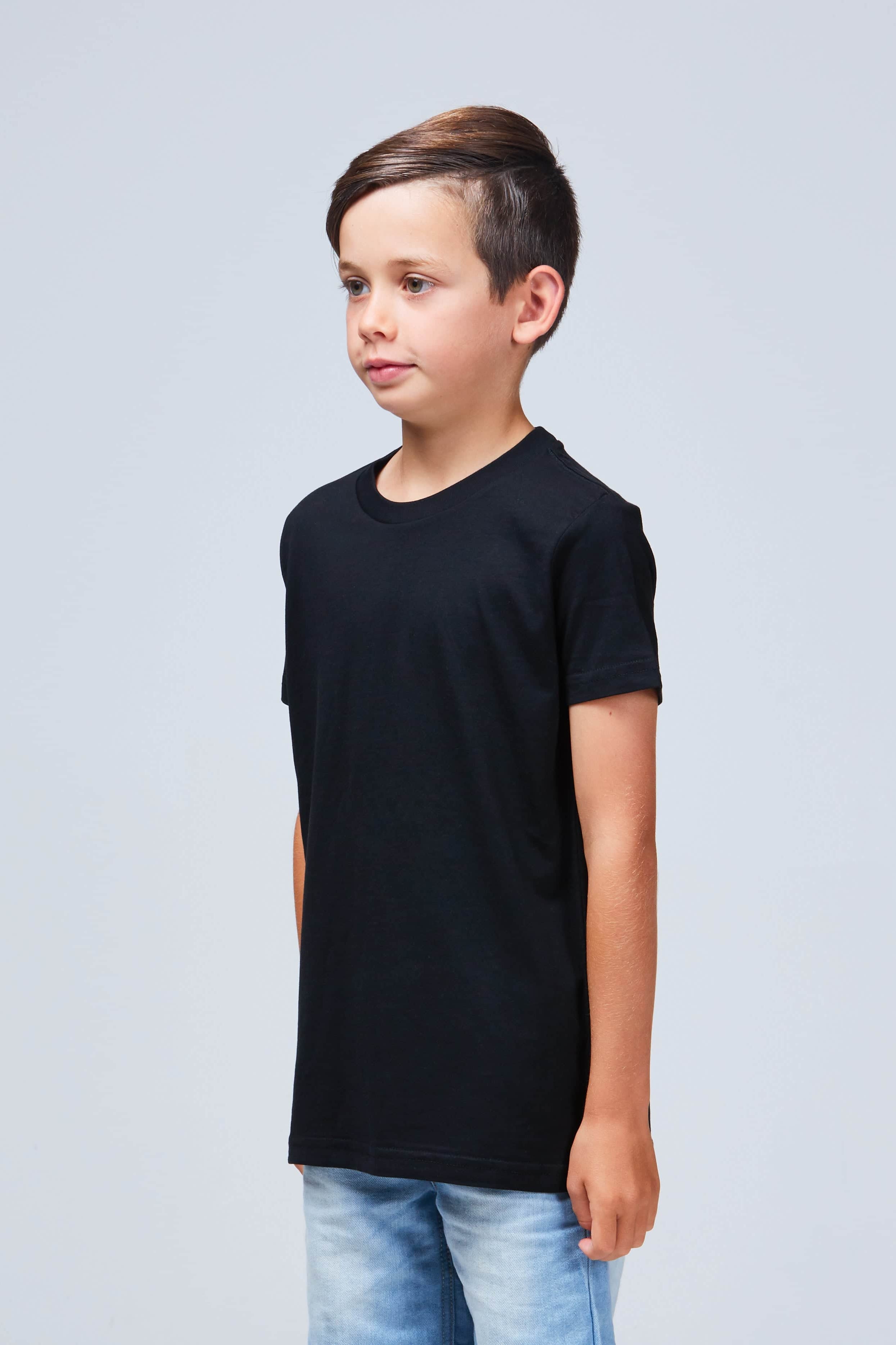 Tiger Tee Black 7