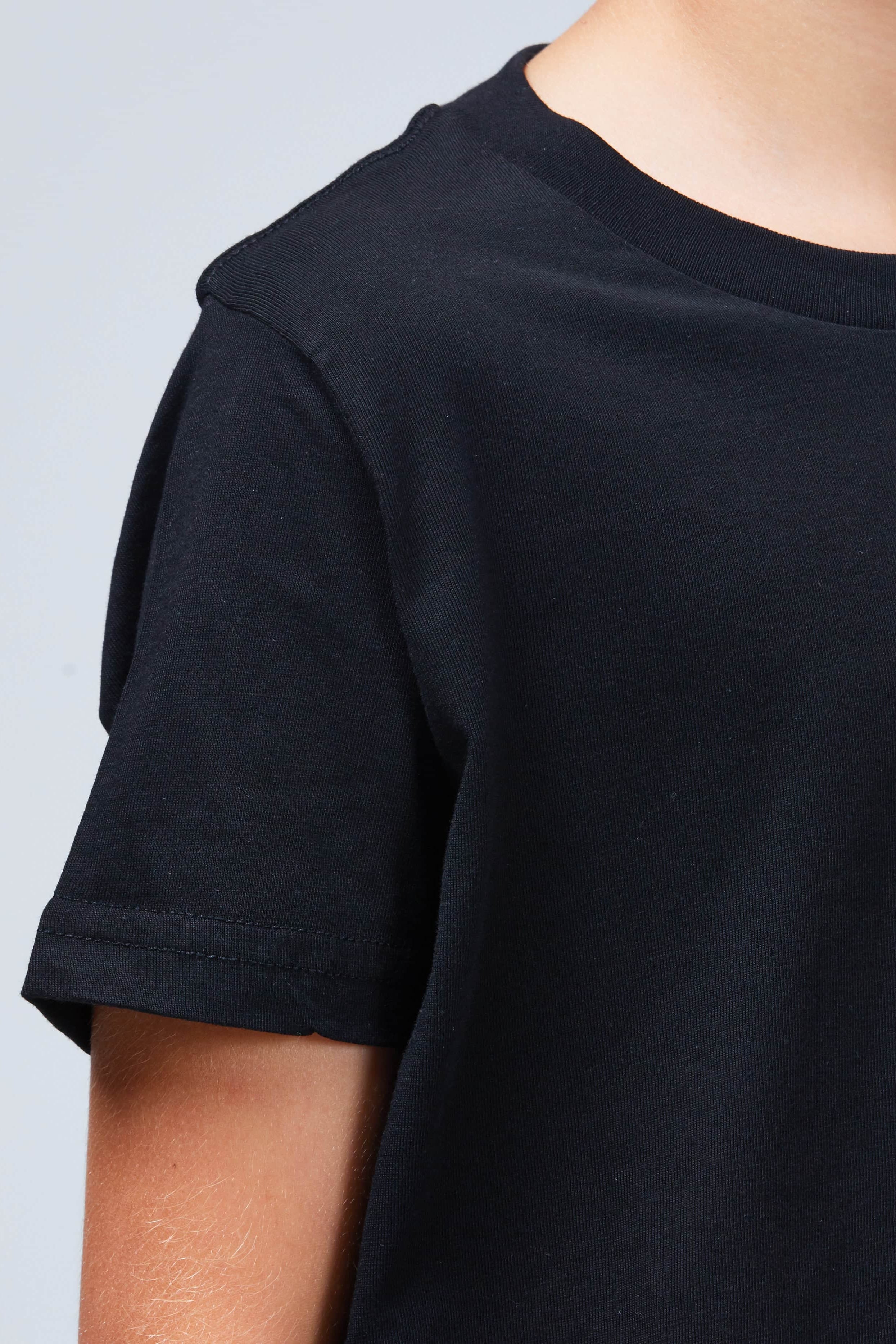 Tiger Tee Black 11