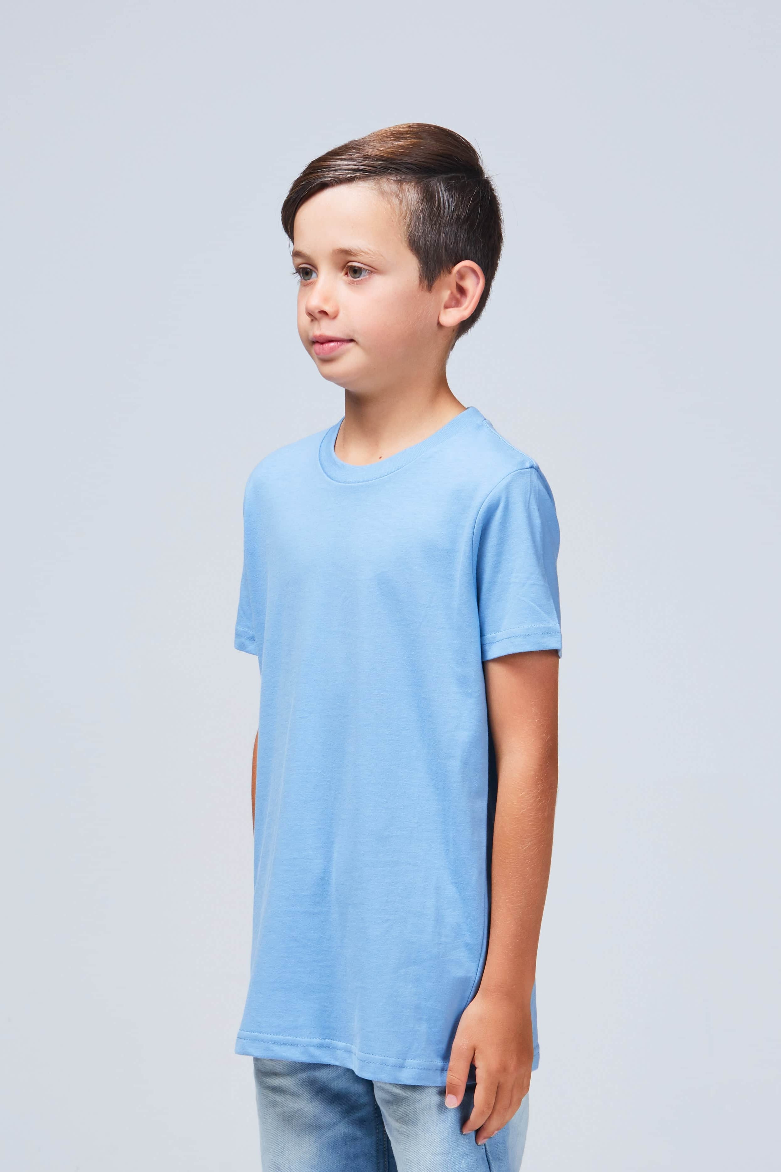 Tiger Tee Baby Blue 3