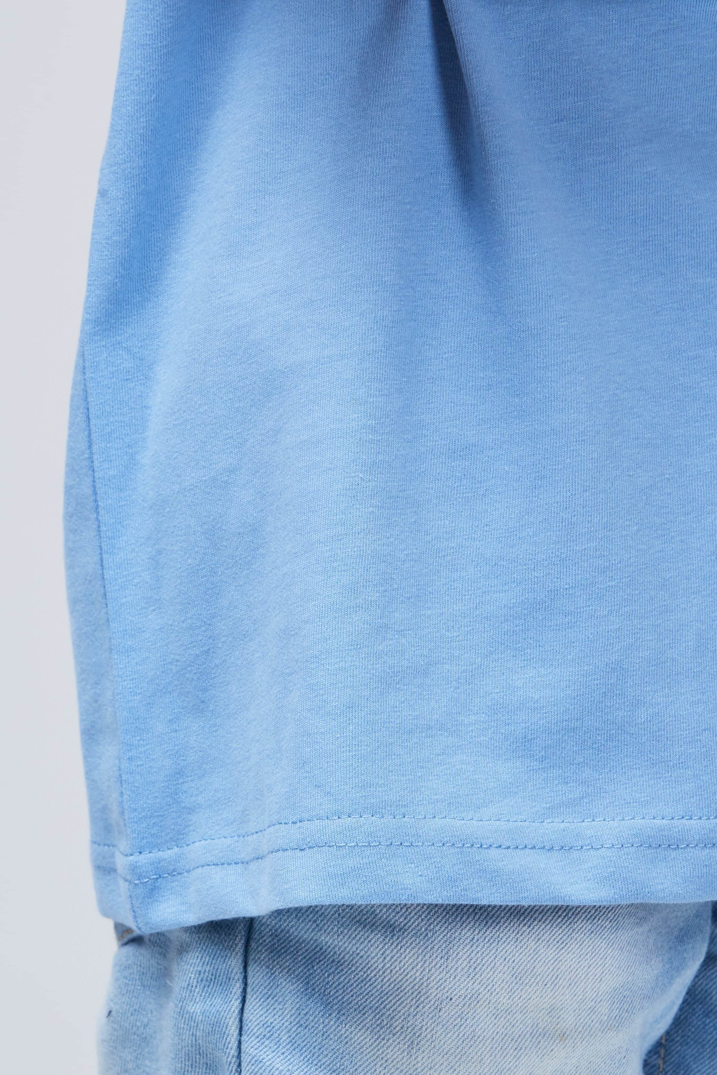 Tiger Tee Baby Blue 6