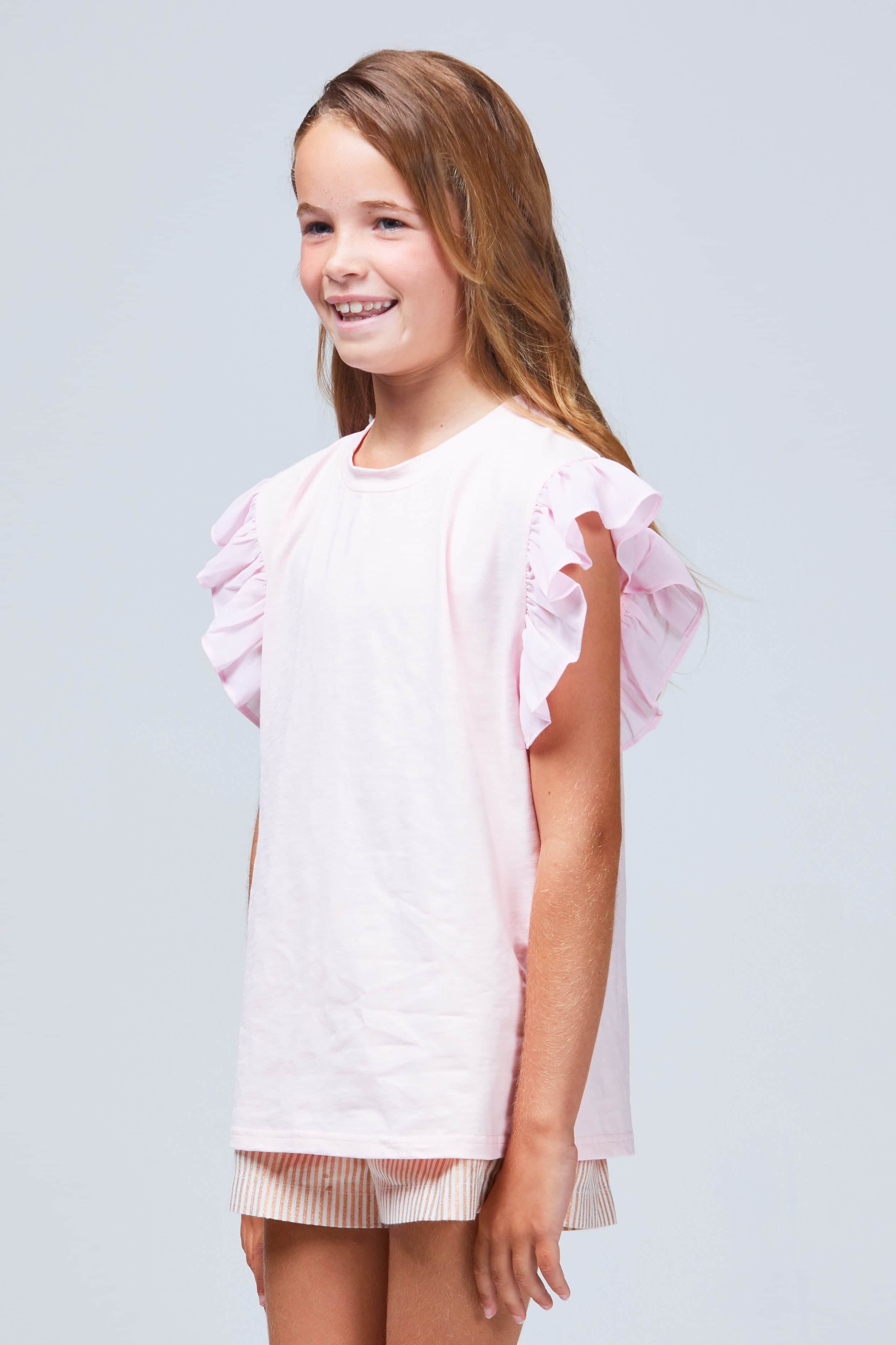 Sophia Tee Pink 3