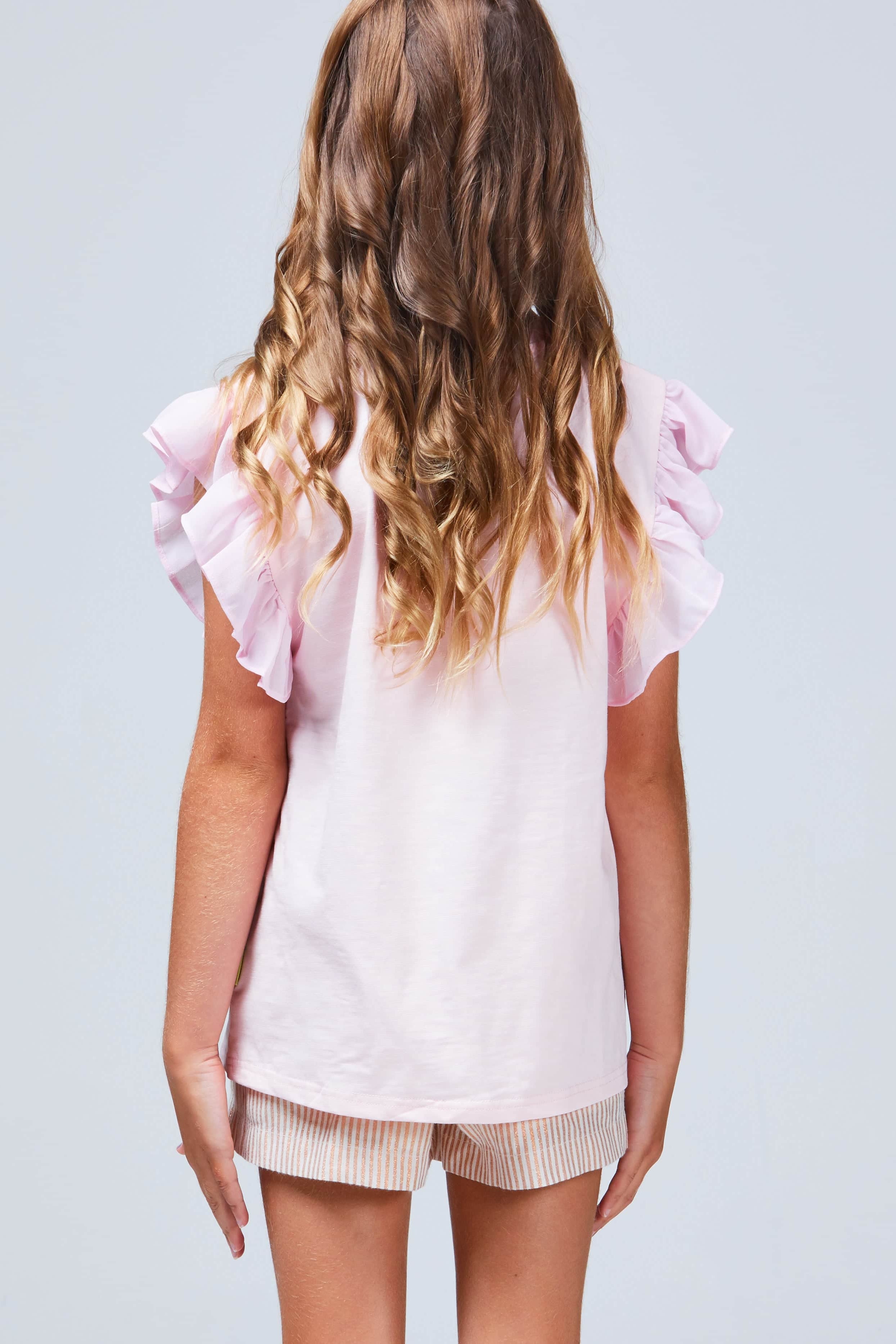 Sophia Tee Pink 4