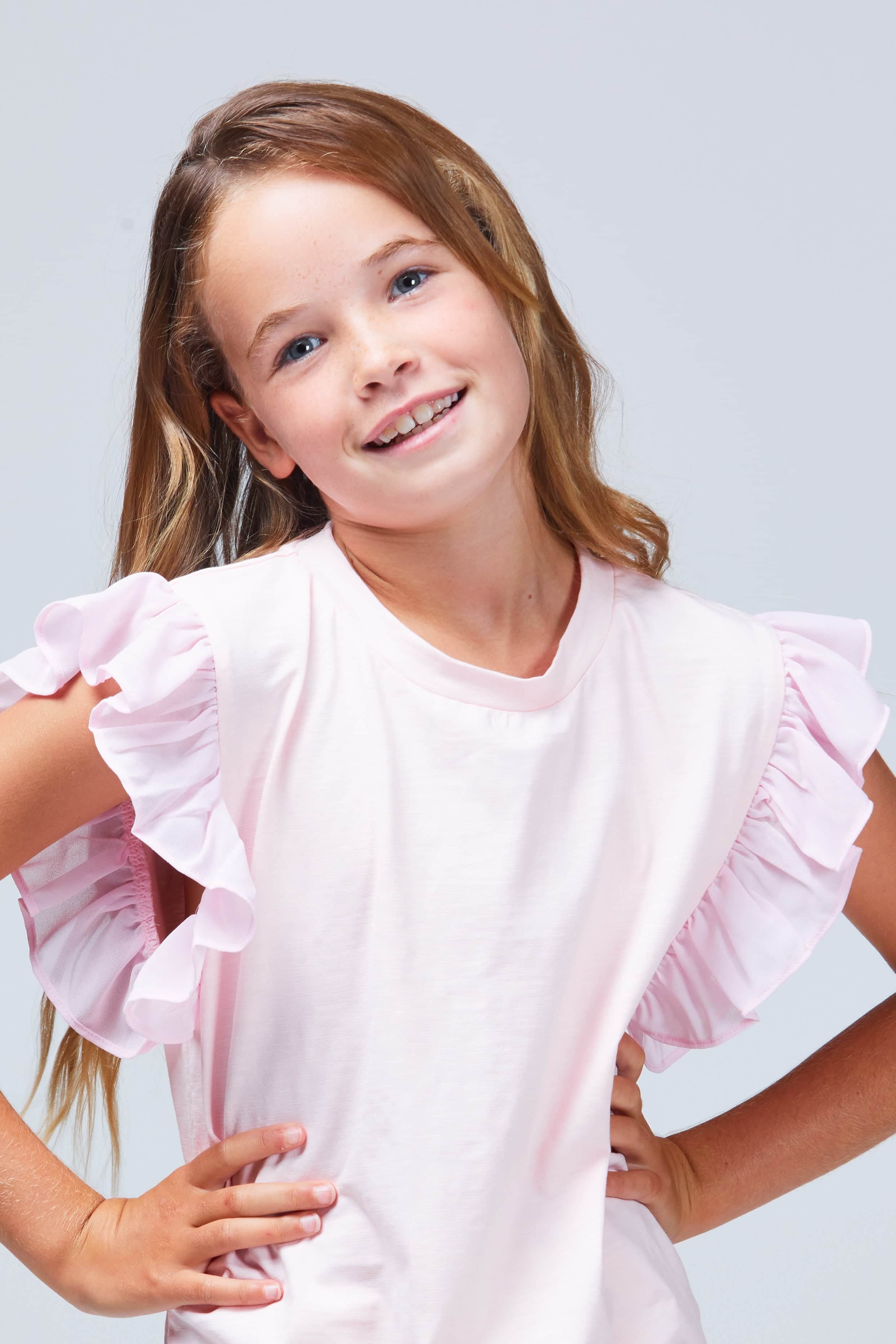 Sophia Tee Pink 5