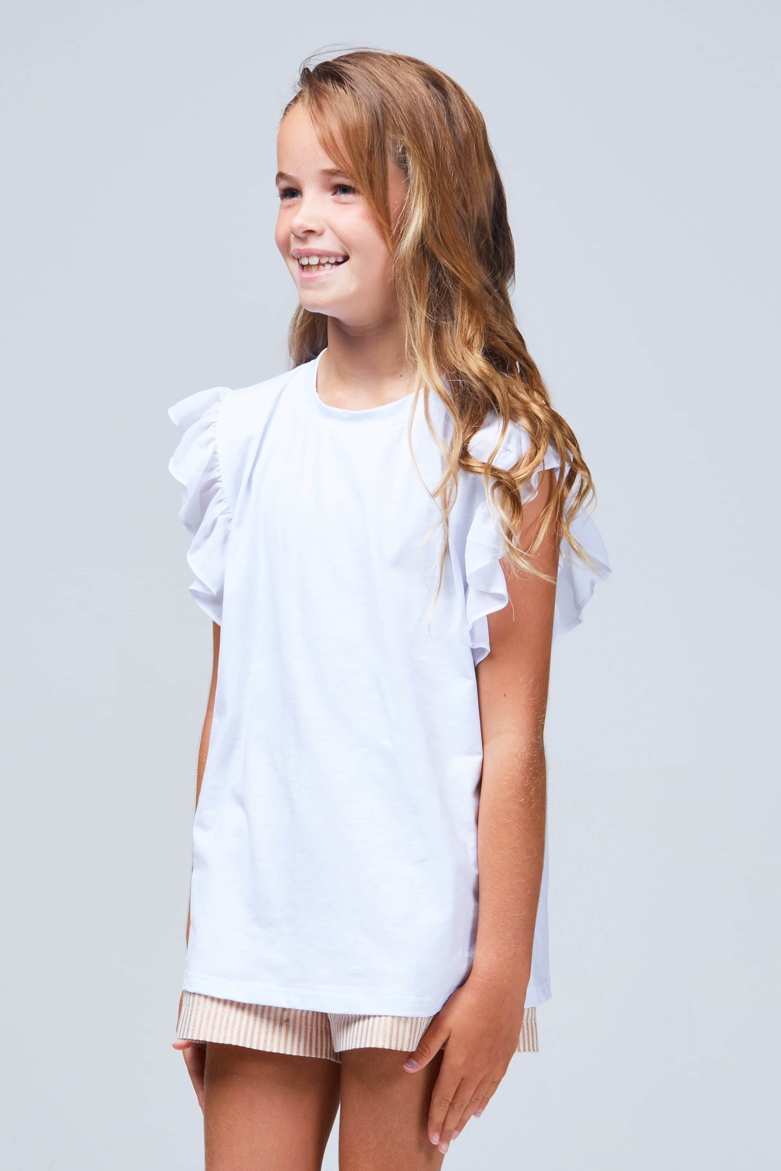 Sophia Tee White 3