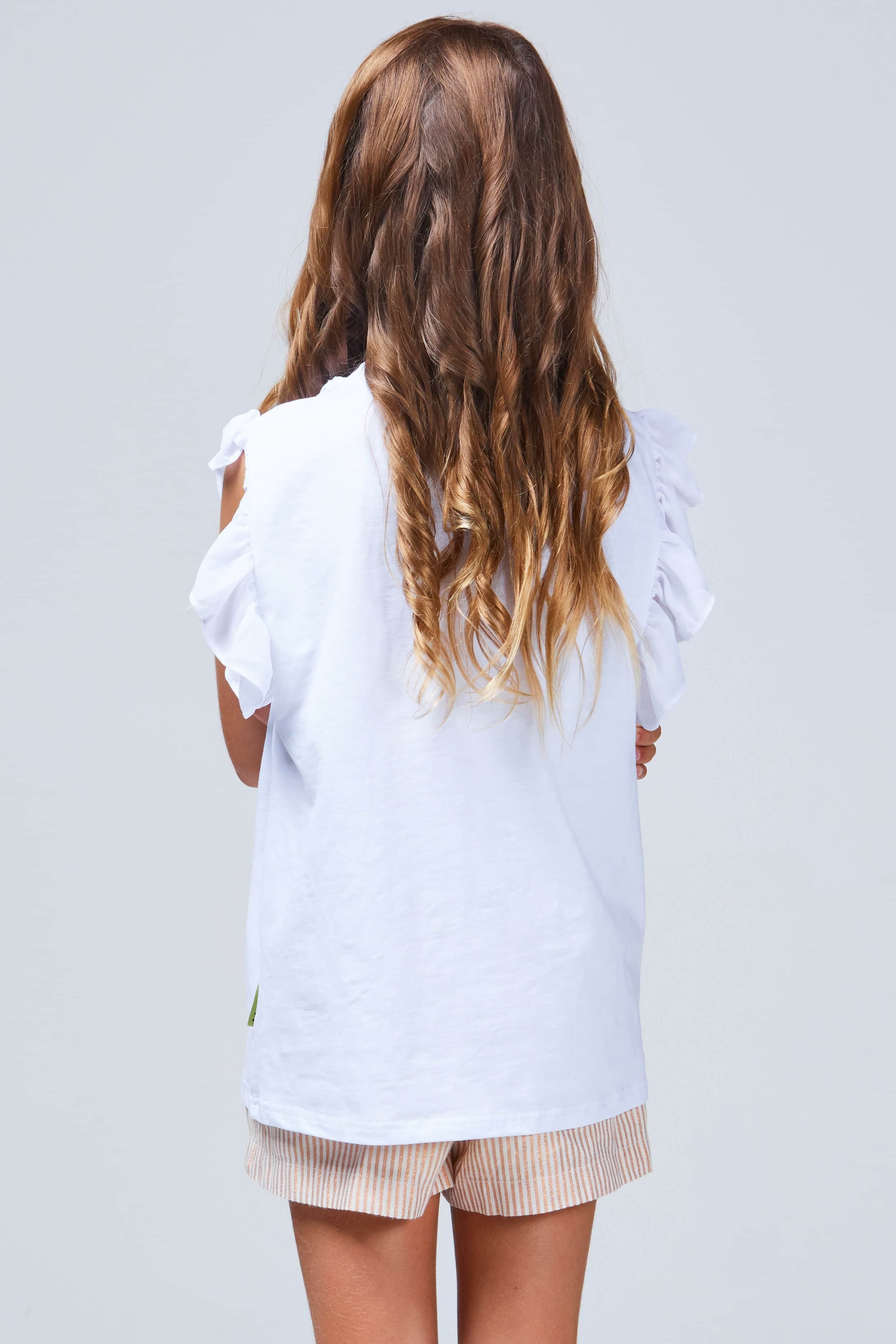 Sophia Tee White 4
