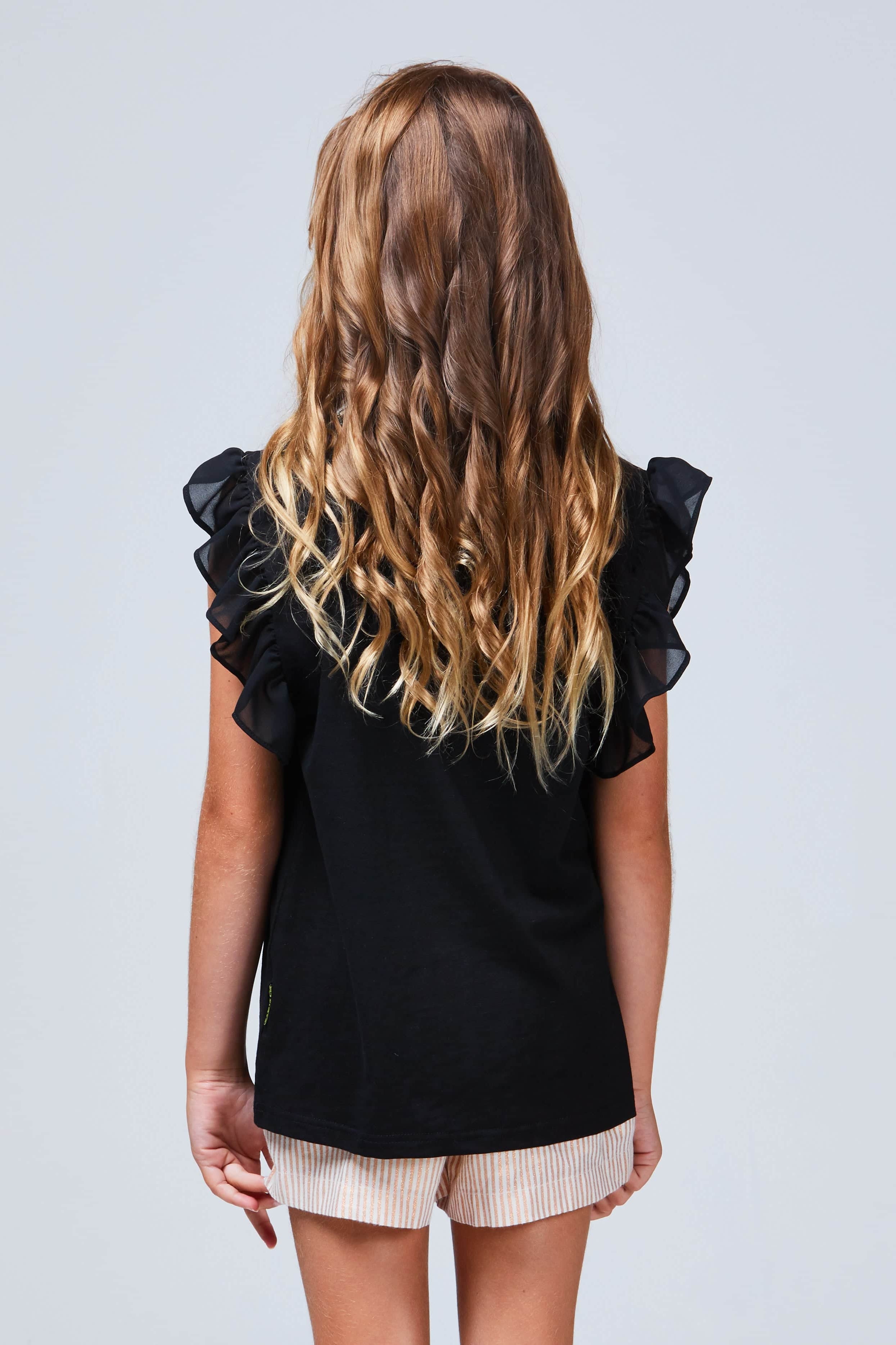 Sophia Tee Black 5