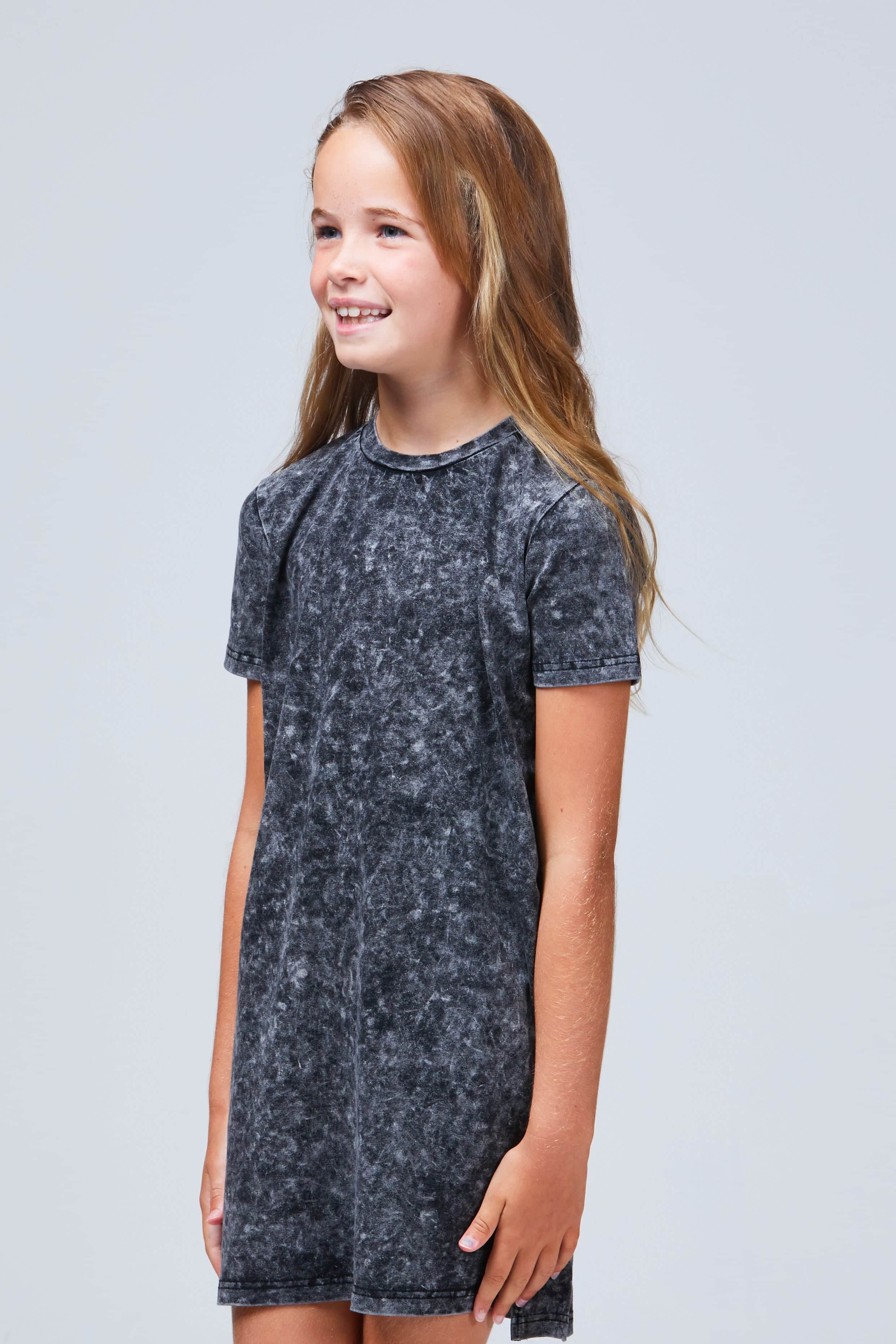 Kori Dress Stonewash 3