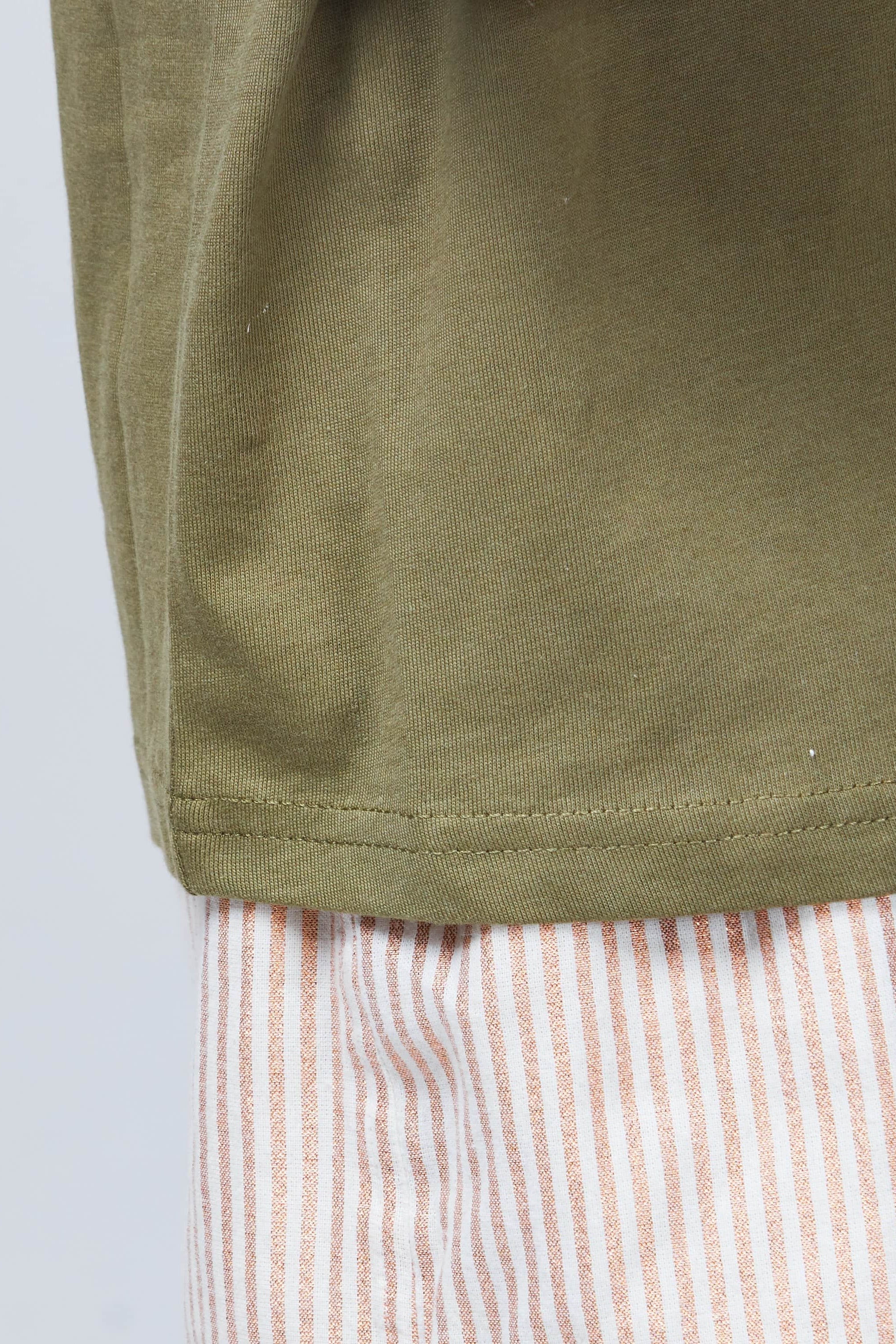 Maddox Singlet Khaki 11