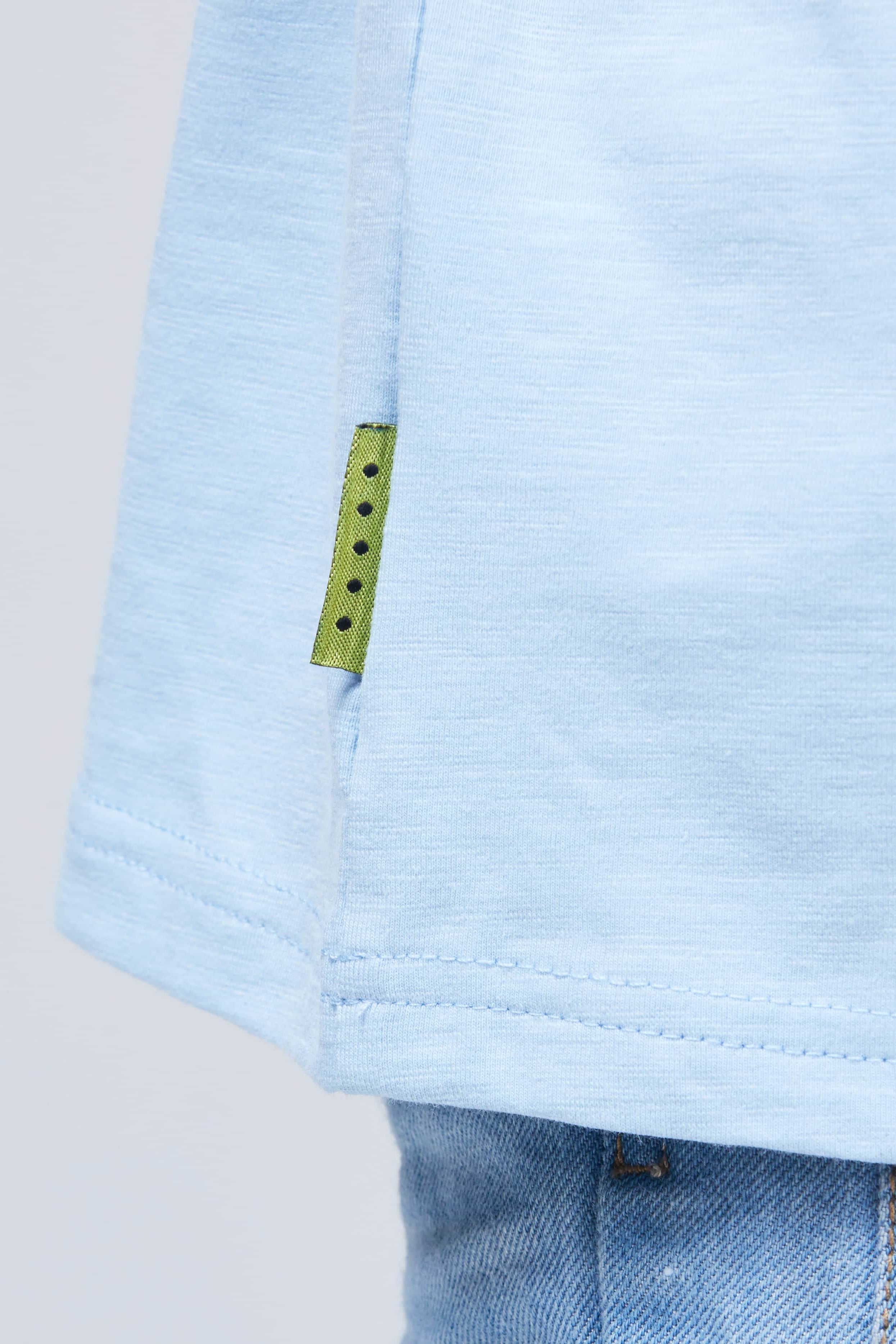 Riley Tee Blue/Navy 7