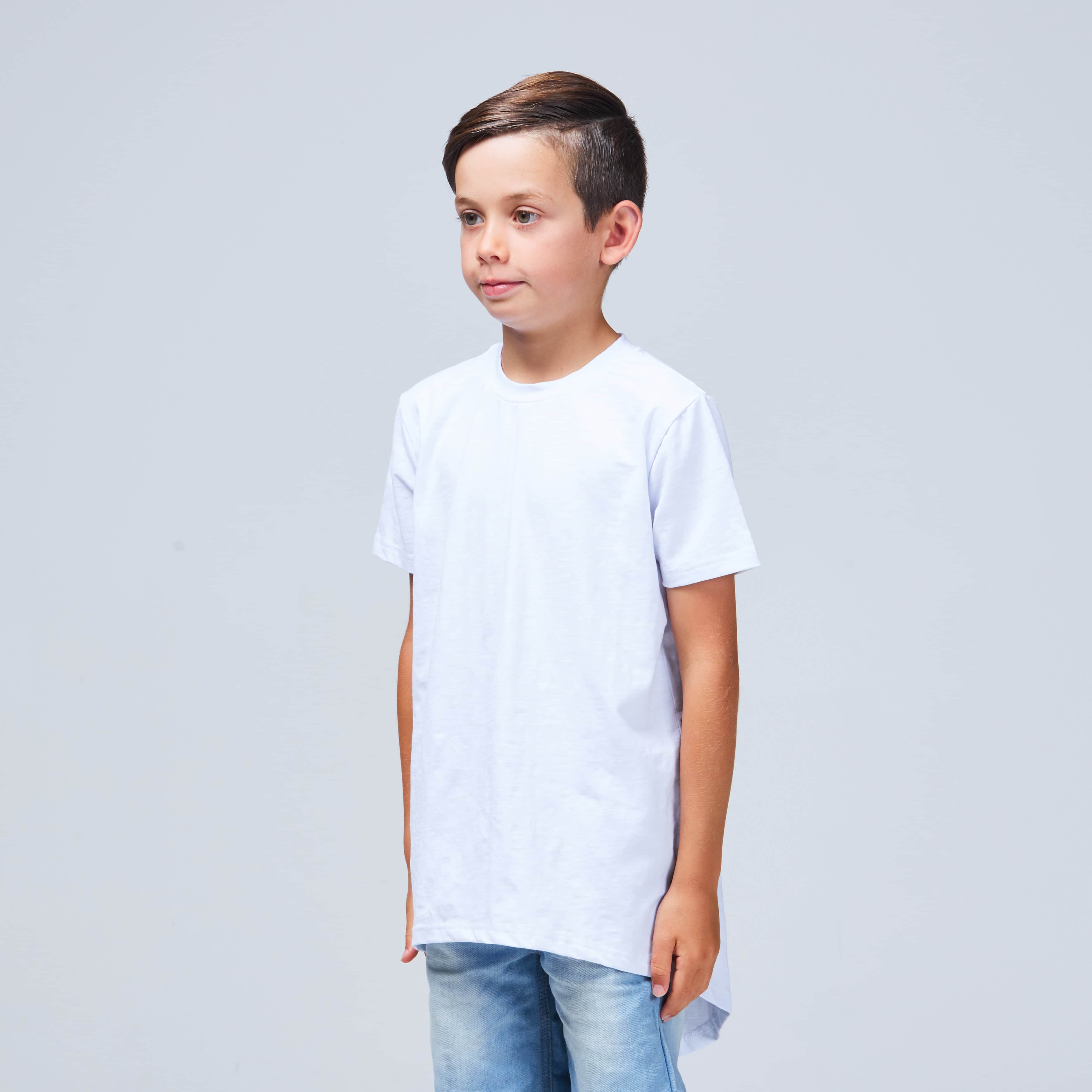 Lakyn Tee White 8