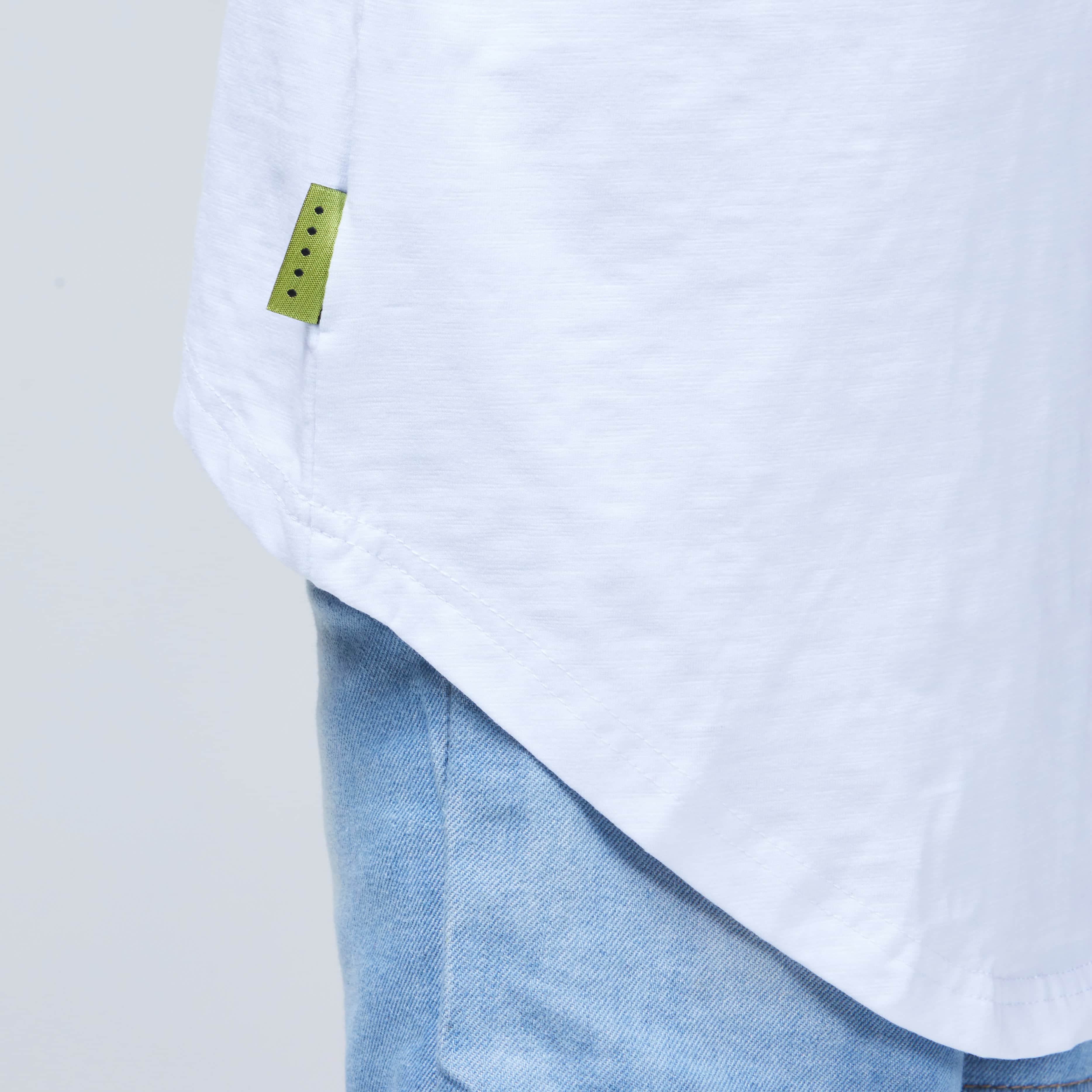Lakyn Tee White 10