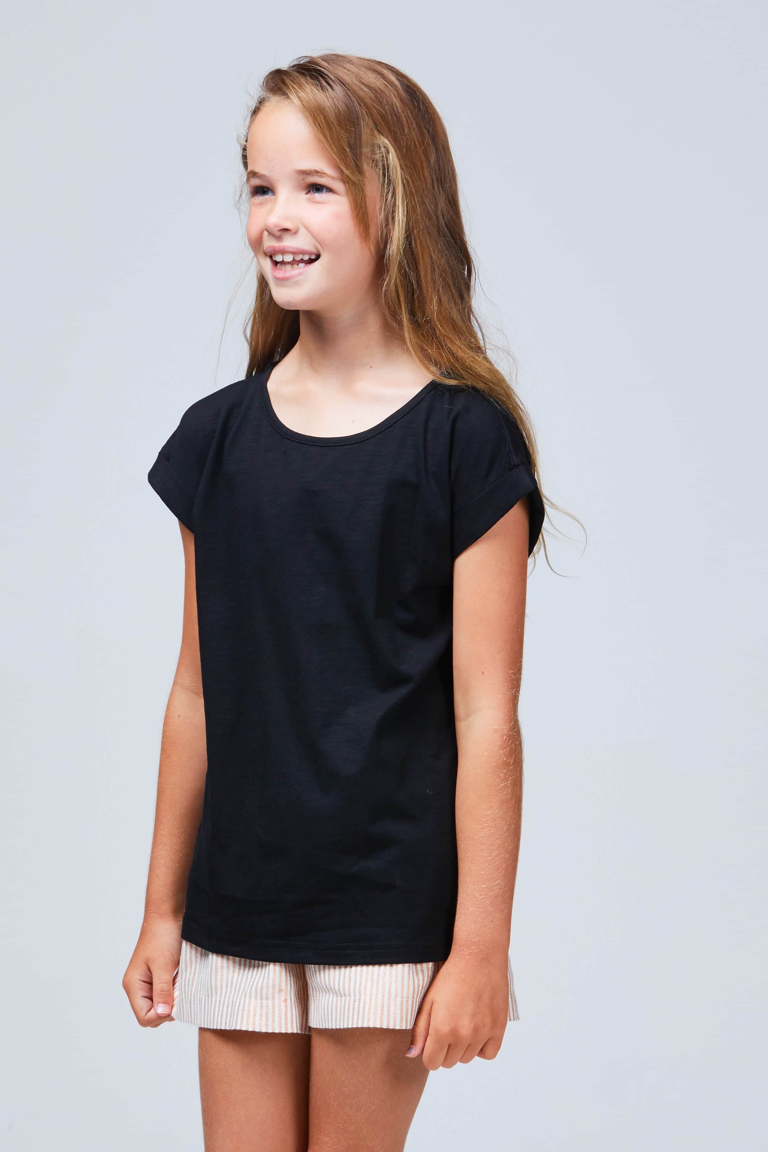 Ash Tee Black 3