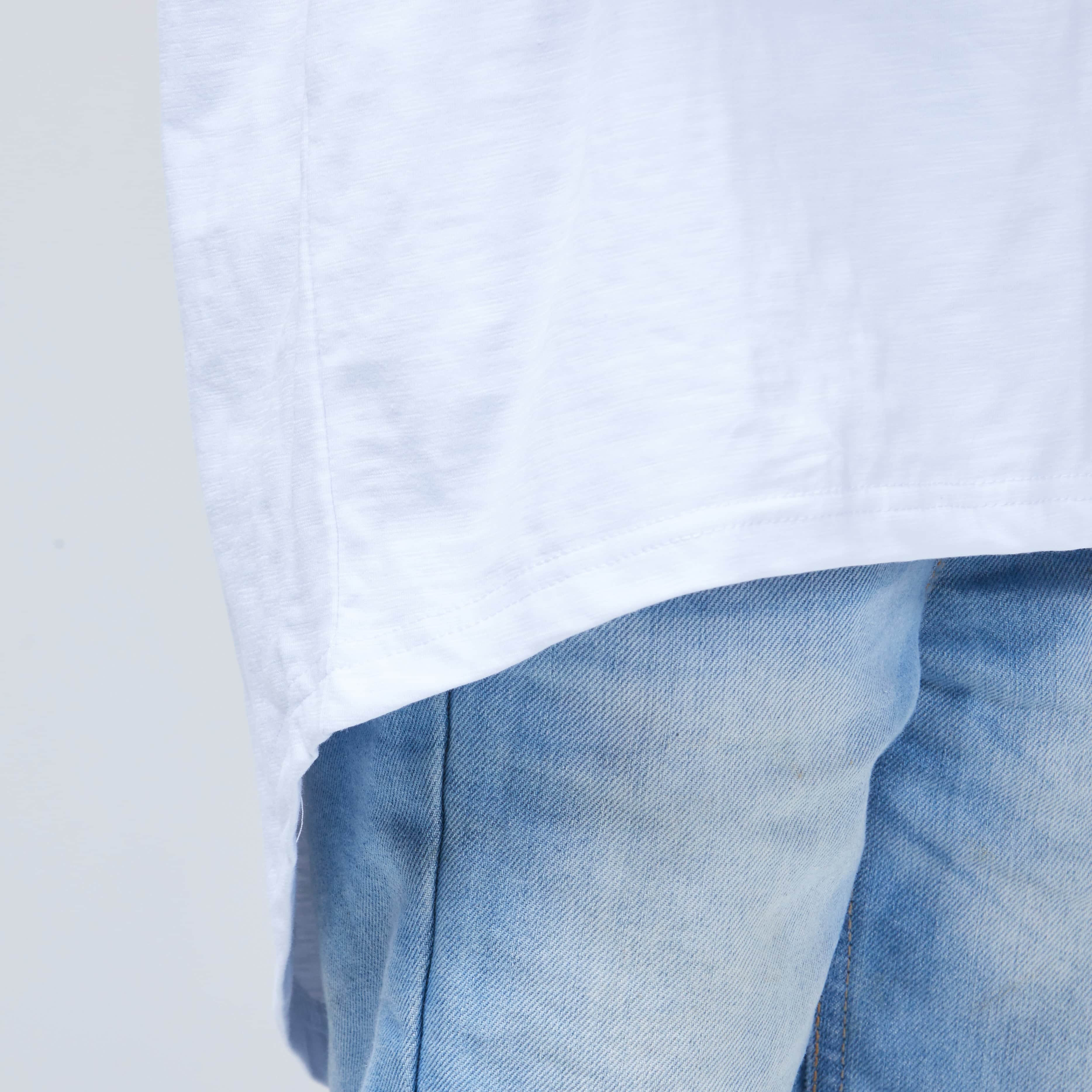 Lakyn Tee White 11