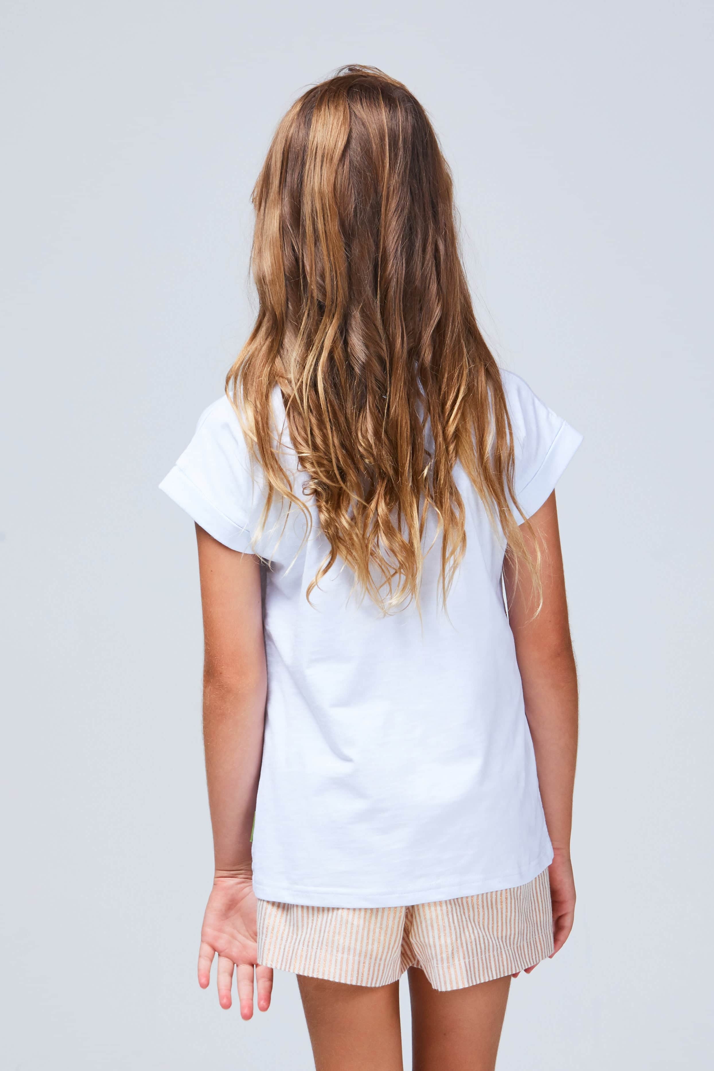 Ash Tee White 4