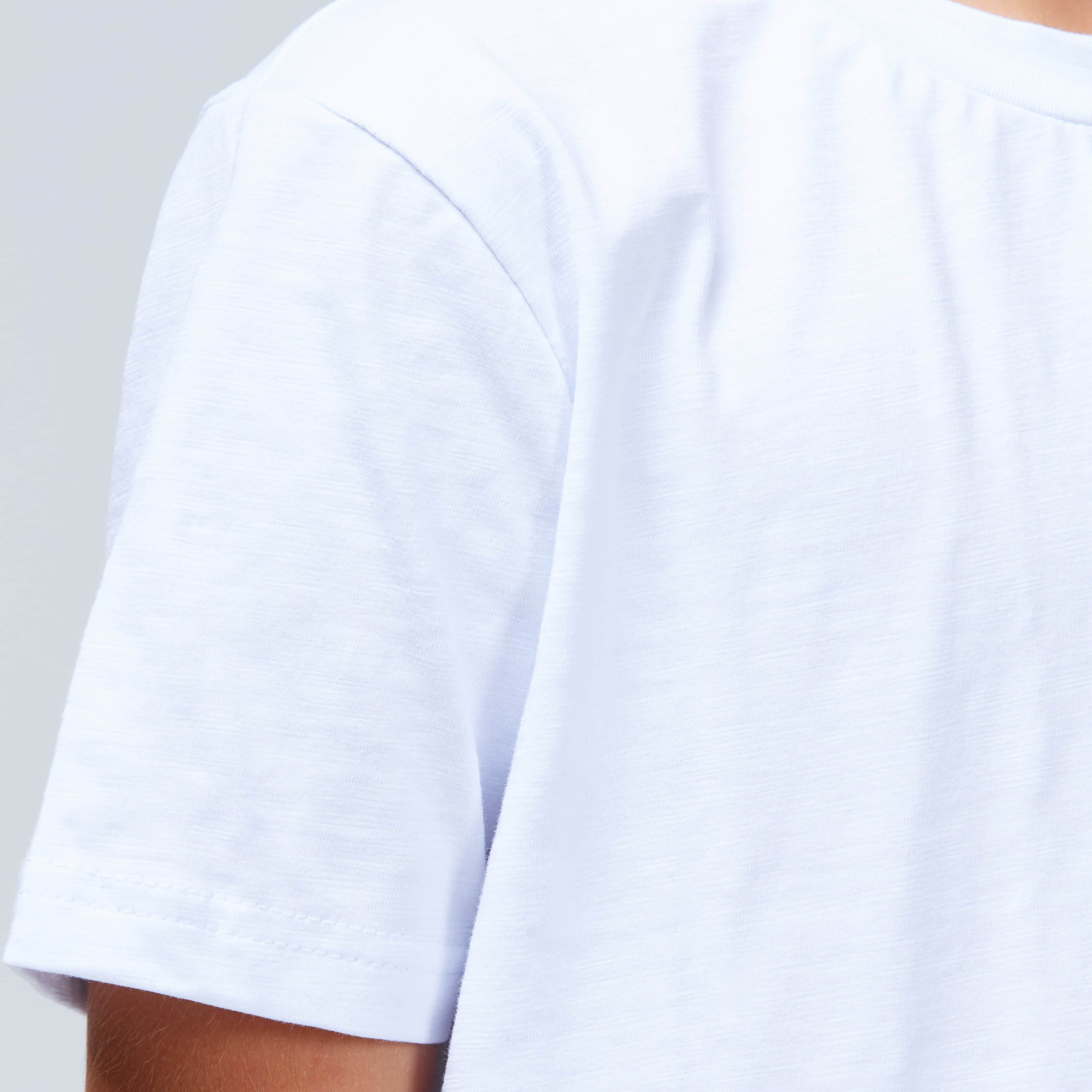 Lakyn Tee White 12