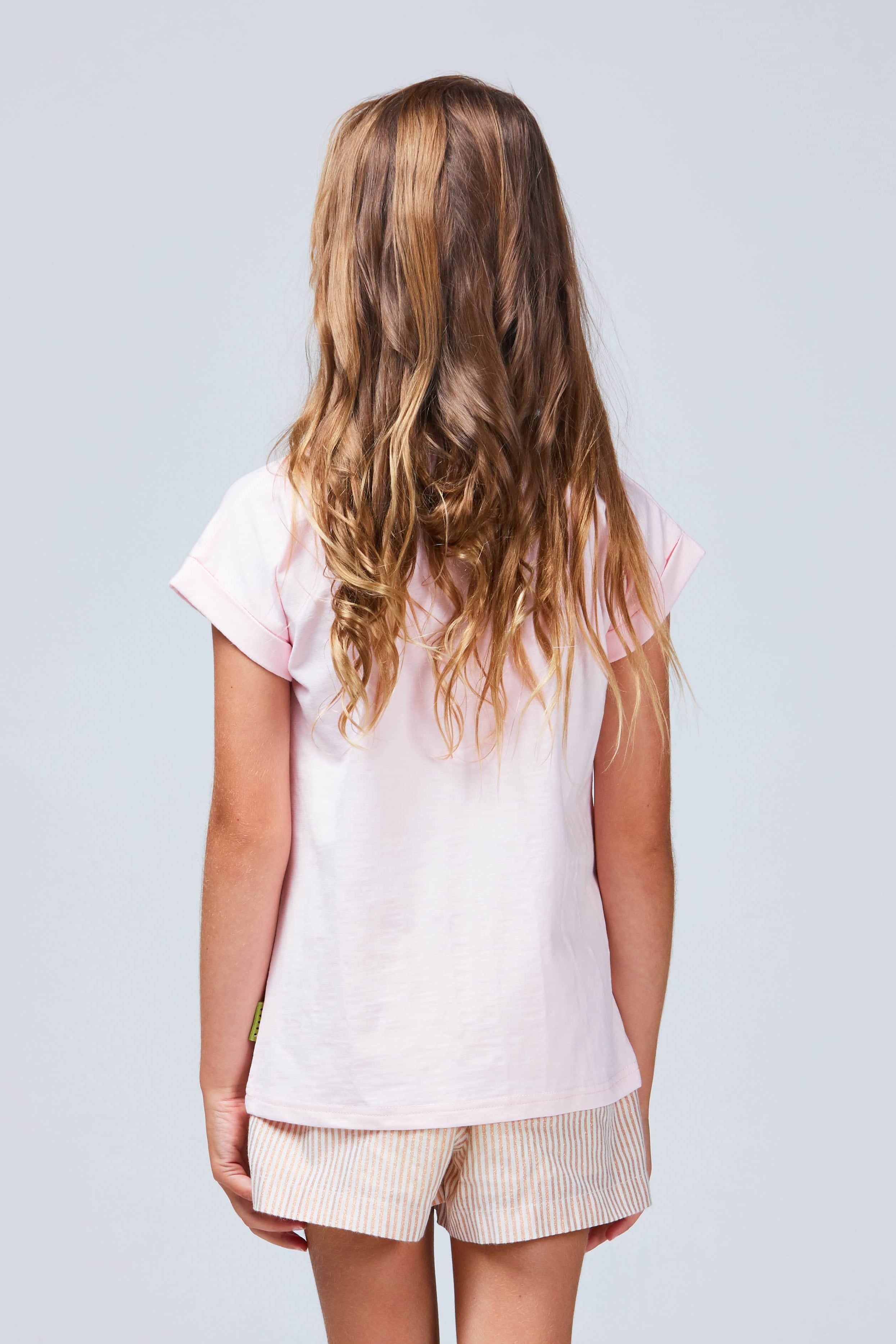 Ash Tee Baby Pink 4