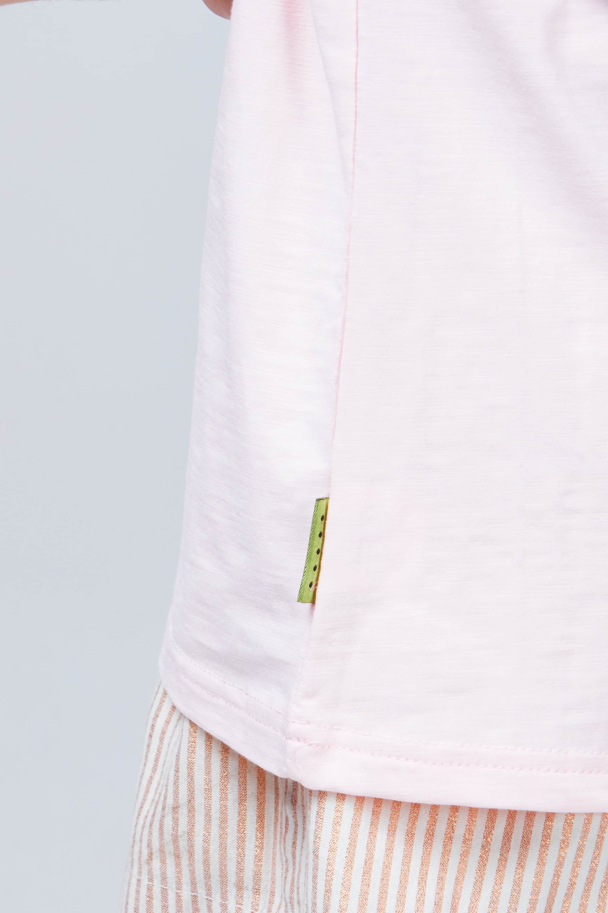Ash Tee Baby Pink 5