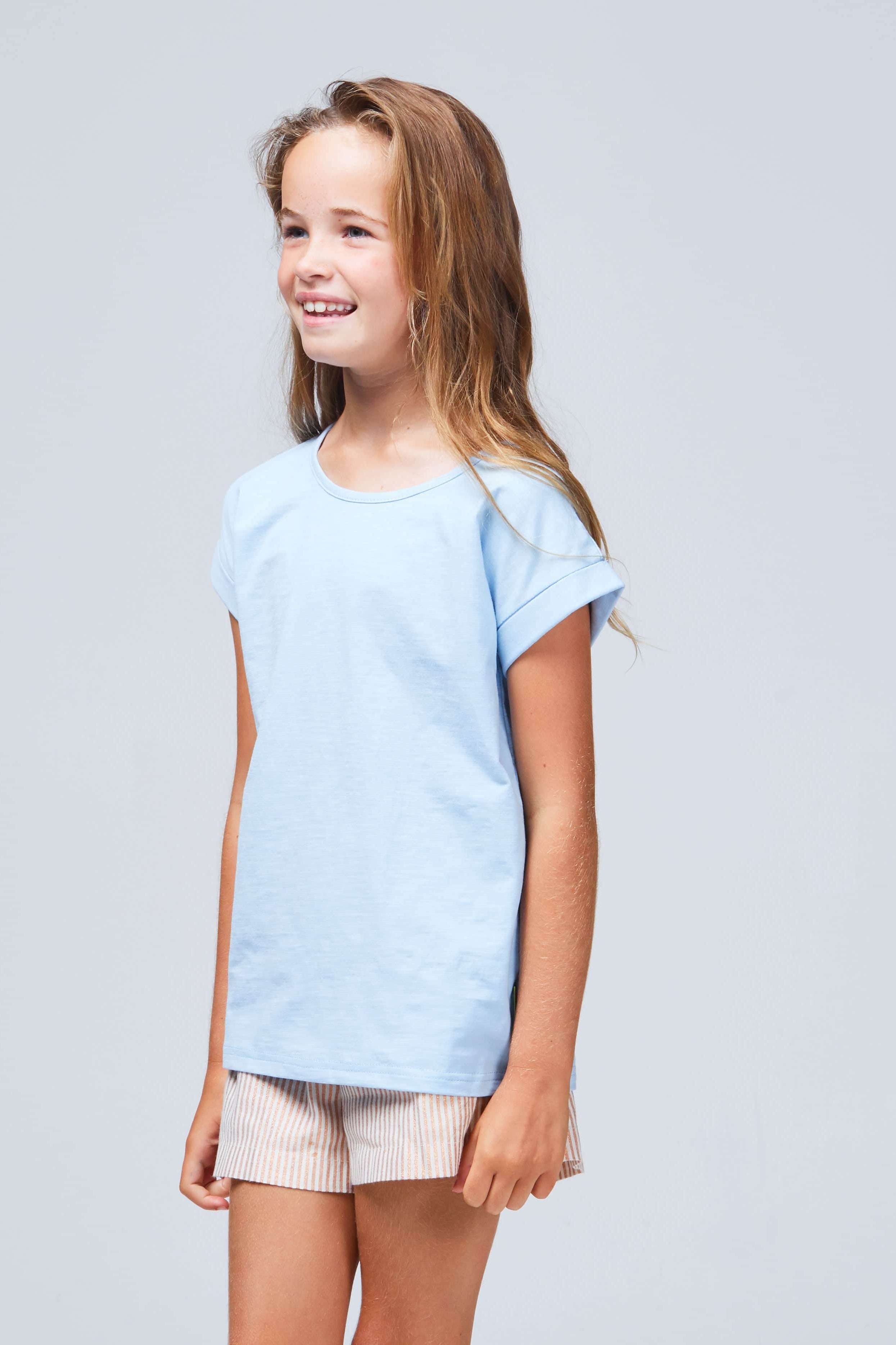 Ash Tee Baby Blue 3