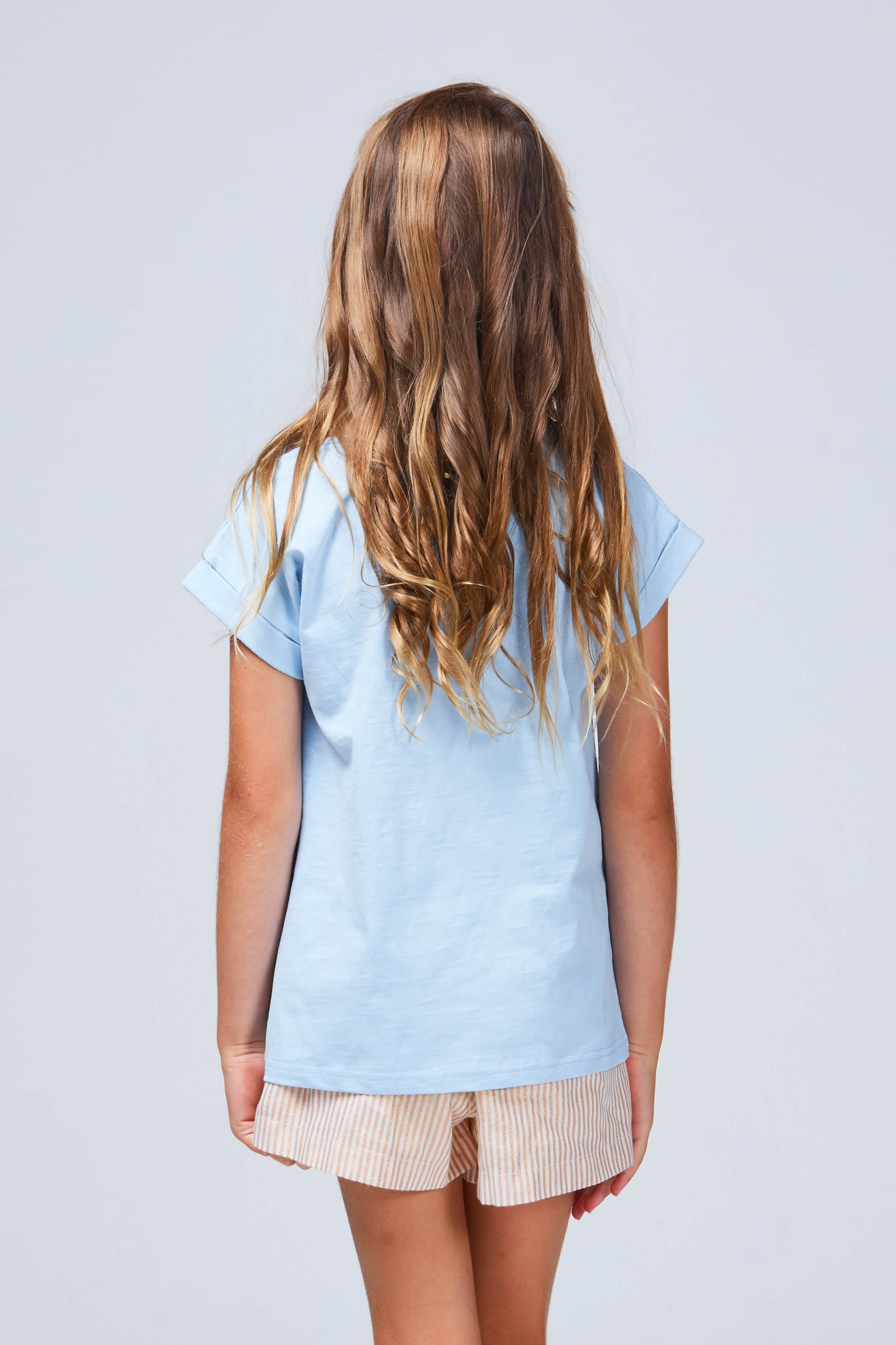 Ash Tee Baby Blue 4