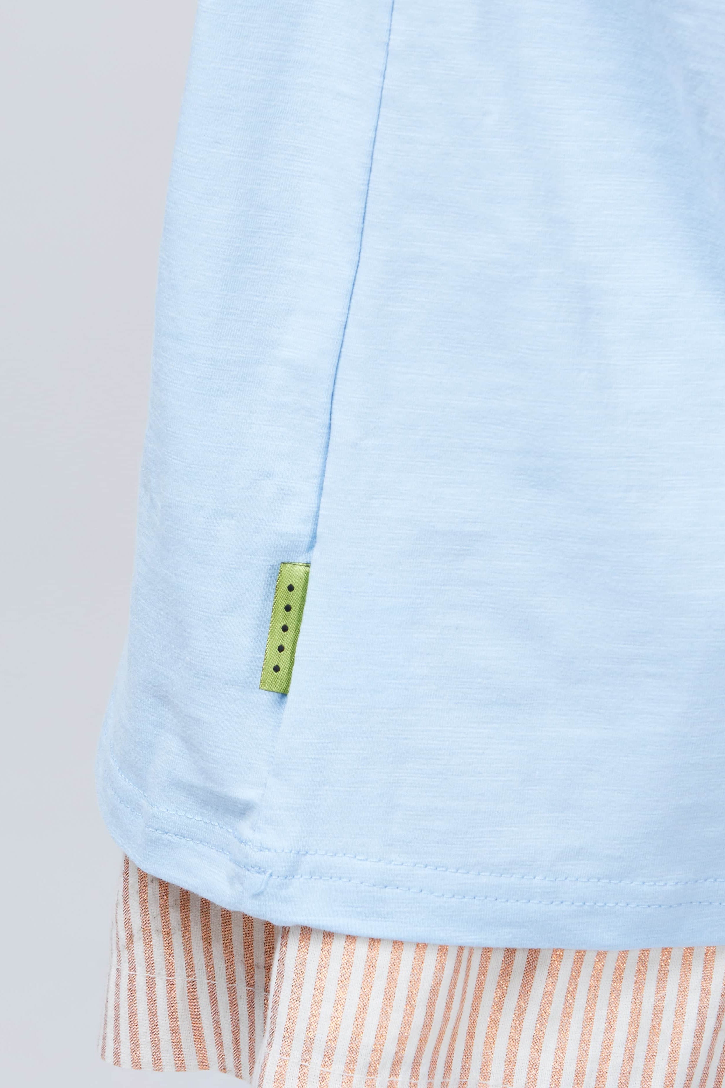 Ash Tee Baby Blue 5