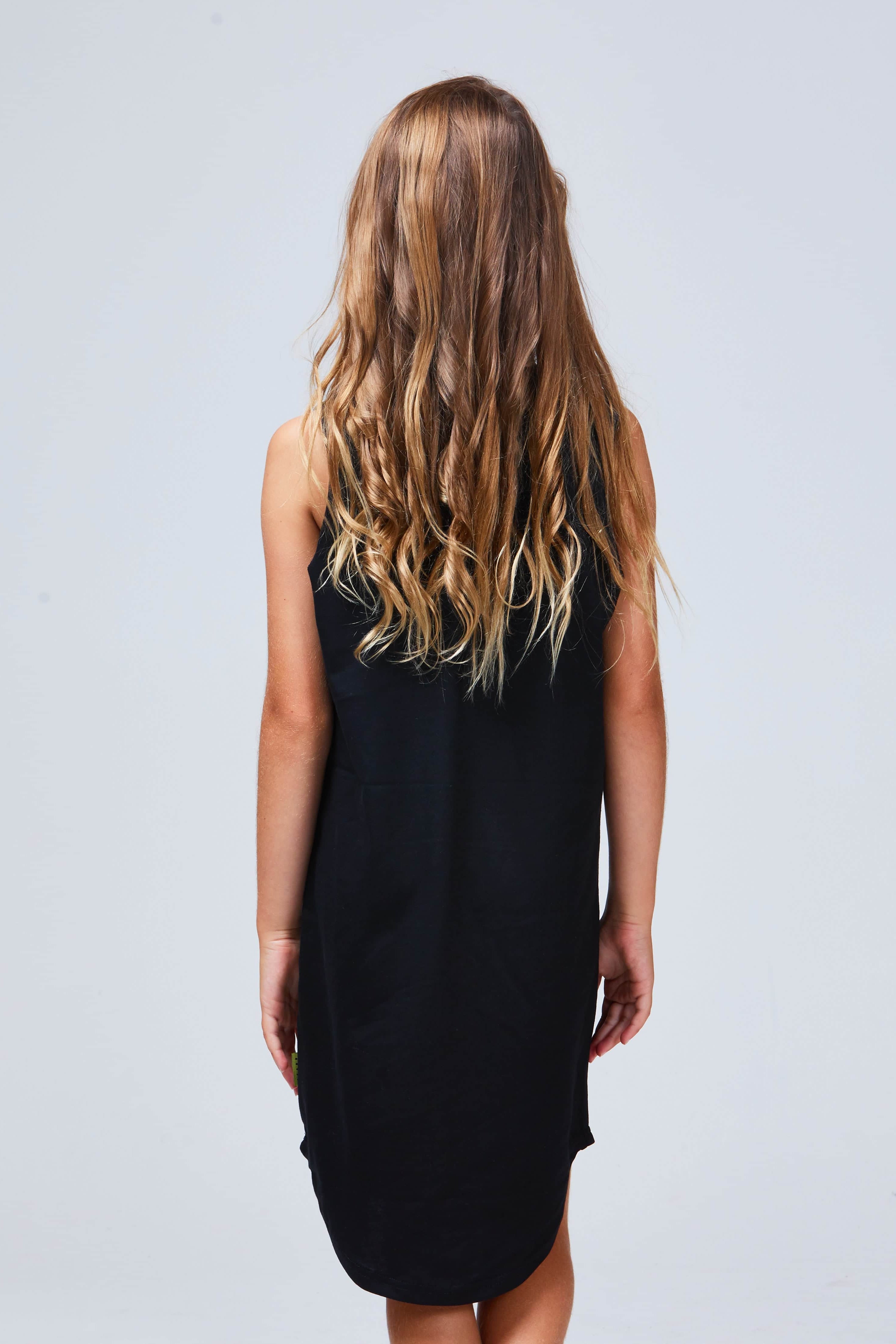 Zepplin Dress Black 4