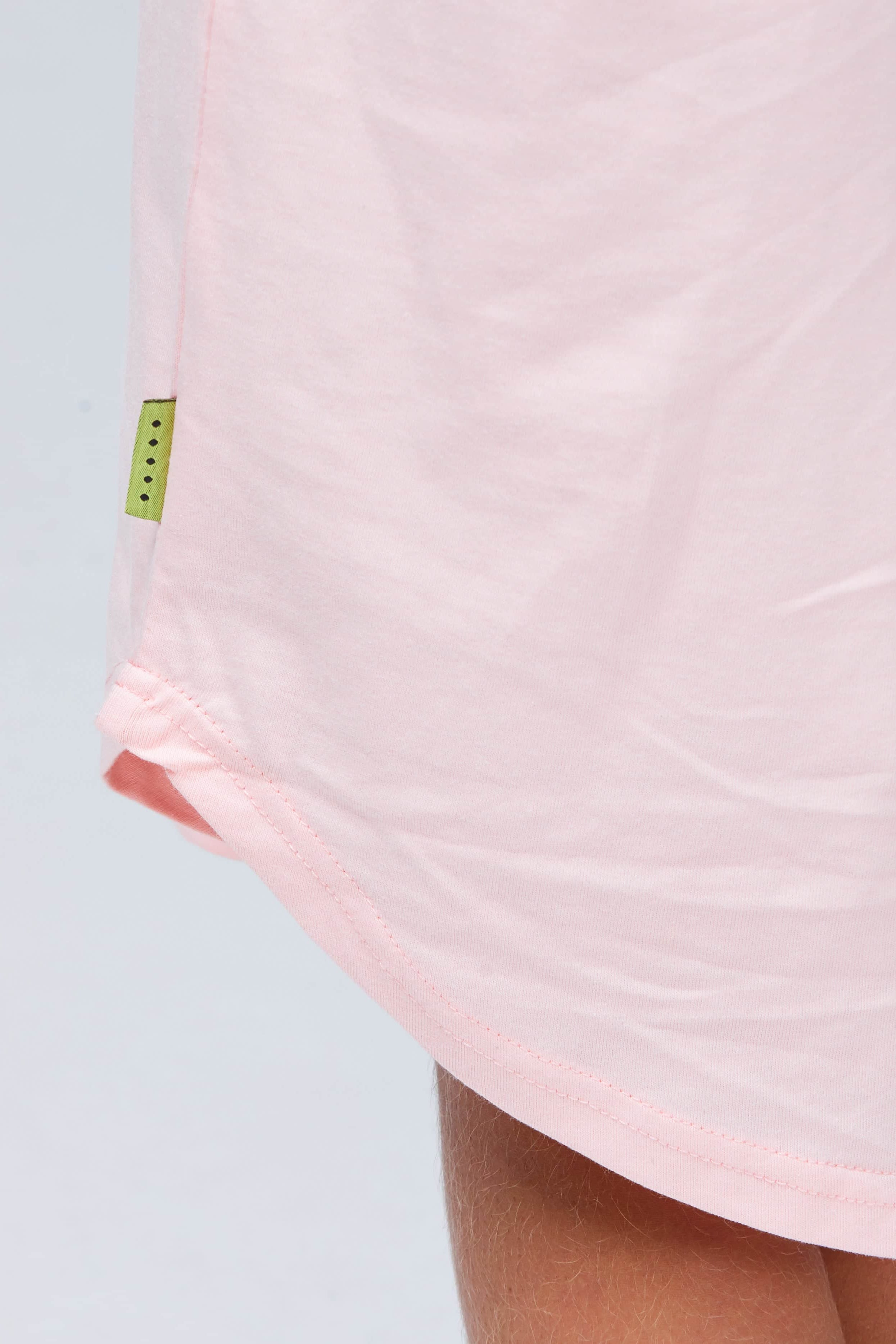 Zepplin Dress Pink 6