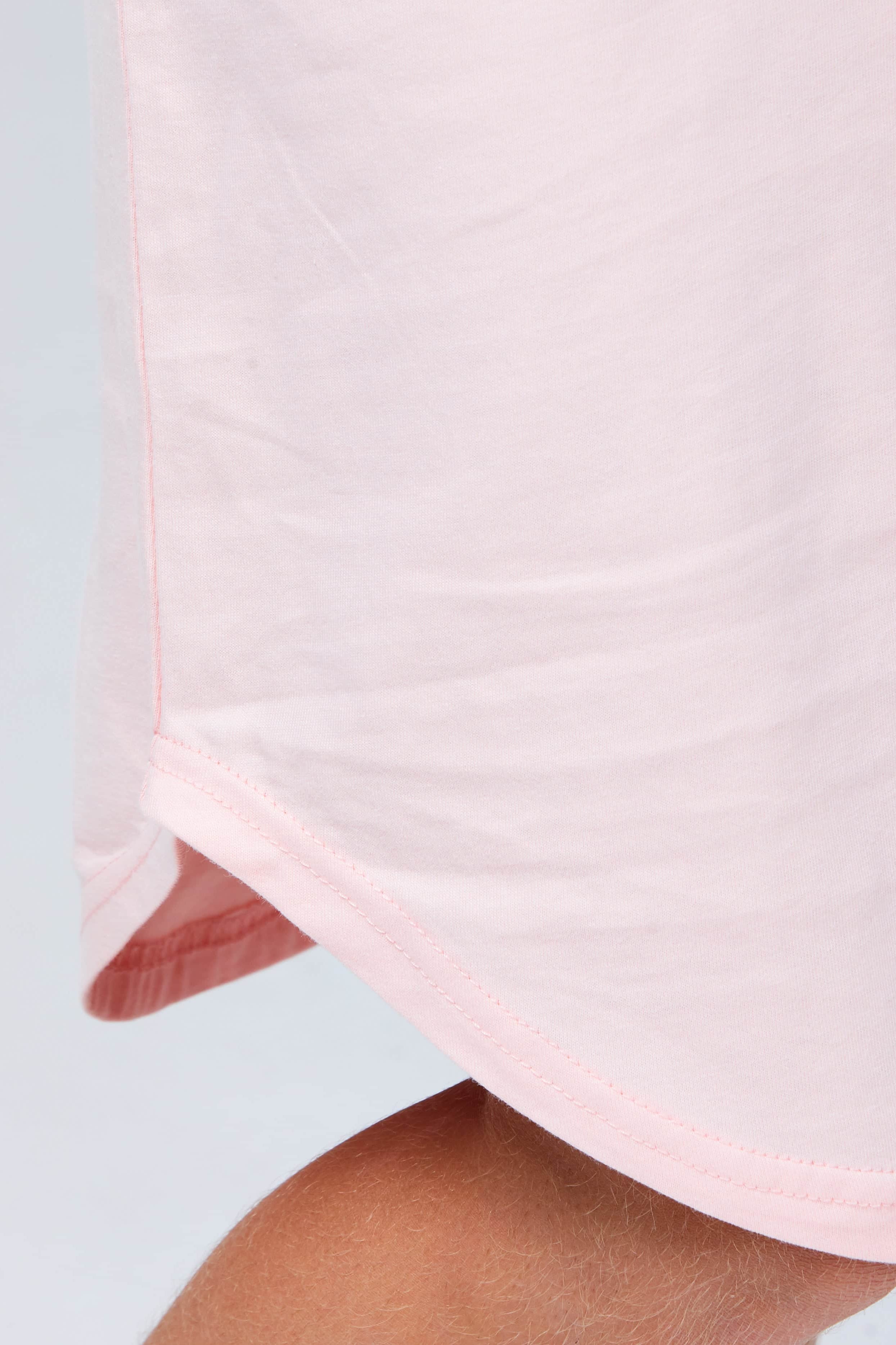 Zepplin Dress Pink 7