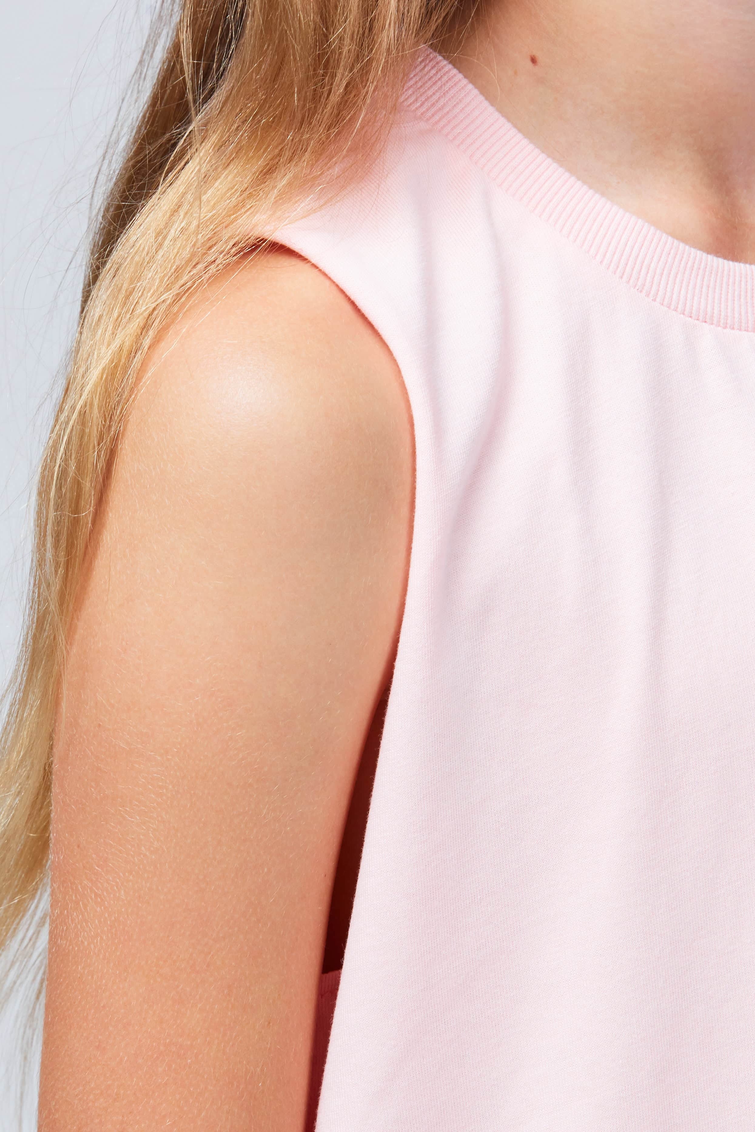 Zepplin Dress Pink 5