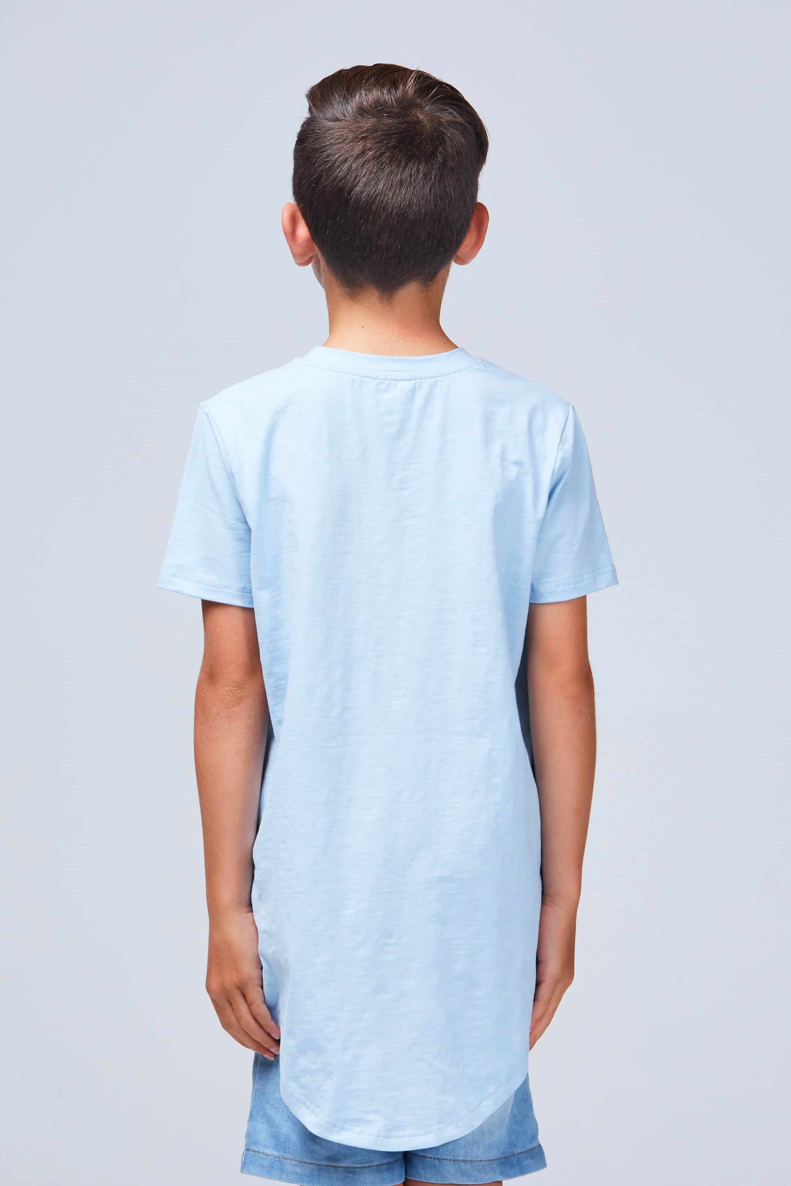 Lakyn Tee Baby Blue 8