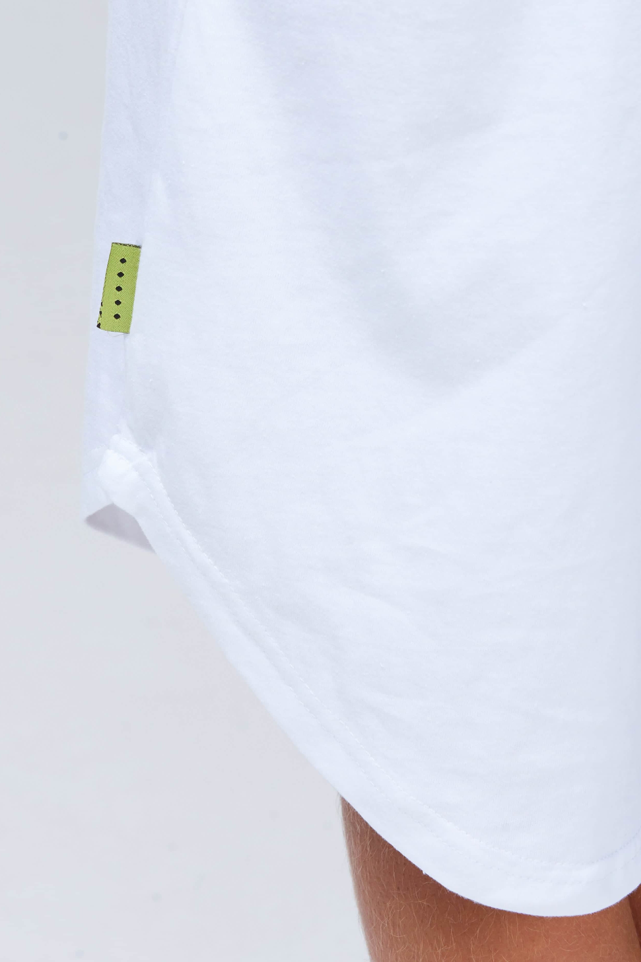 Zepplin Dress White 6